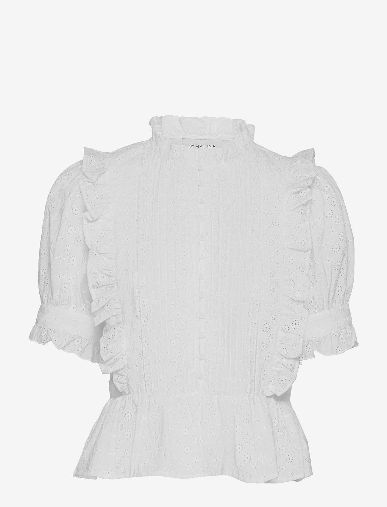 By Malina - Frida blouse - white - 0