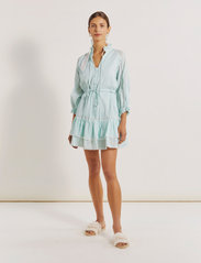 Malina - Denisa dress - korte kjoler - aqua - 2