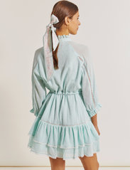 Malina - Denisa dress - korte kjoler - aqua - 4