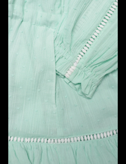 Malina - Denisa dress - lyhyet mekot - aqua - 9