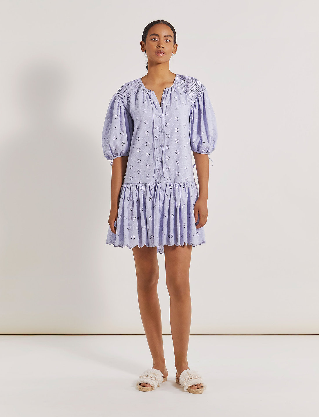 By malina 2025 allegra dress