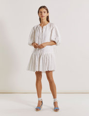 Malina - Allegra dress - white - 2