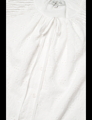 Malina - Allegra dress - pitskleidid - white - 7