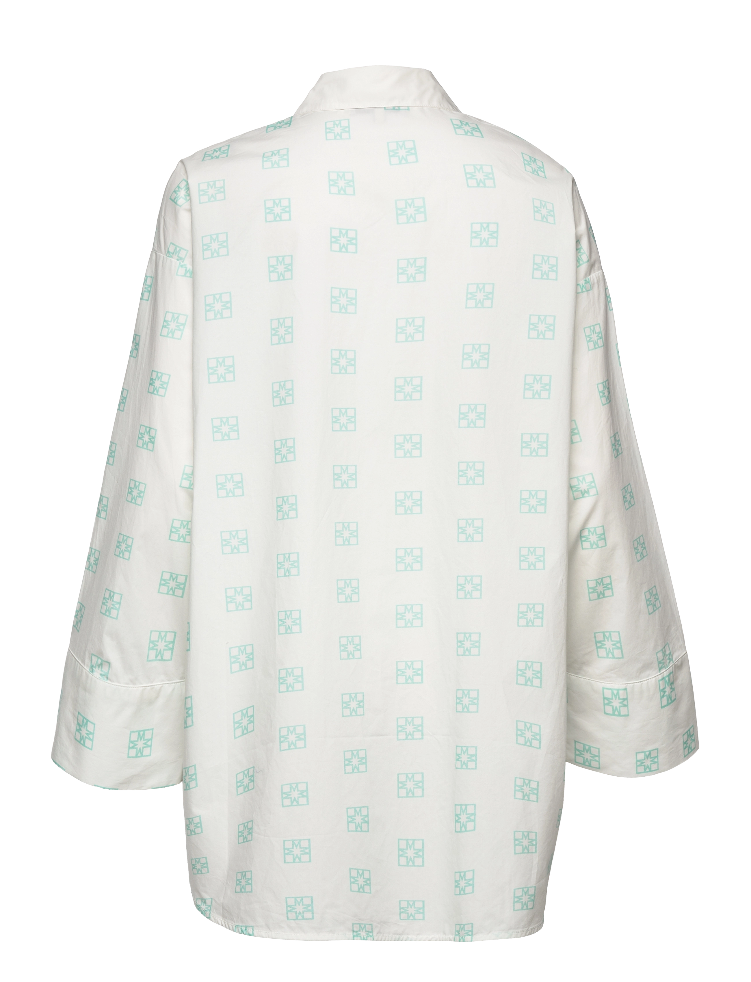 By Malina - Diana shirt dress - white - 1