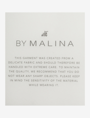 Malina - Bianca sweater - swetry - iconic print ash - 6