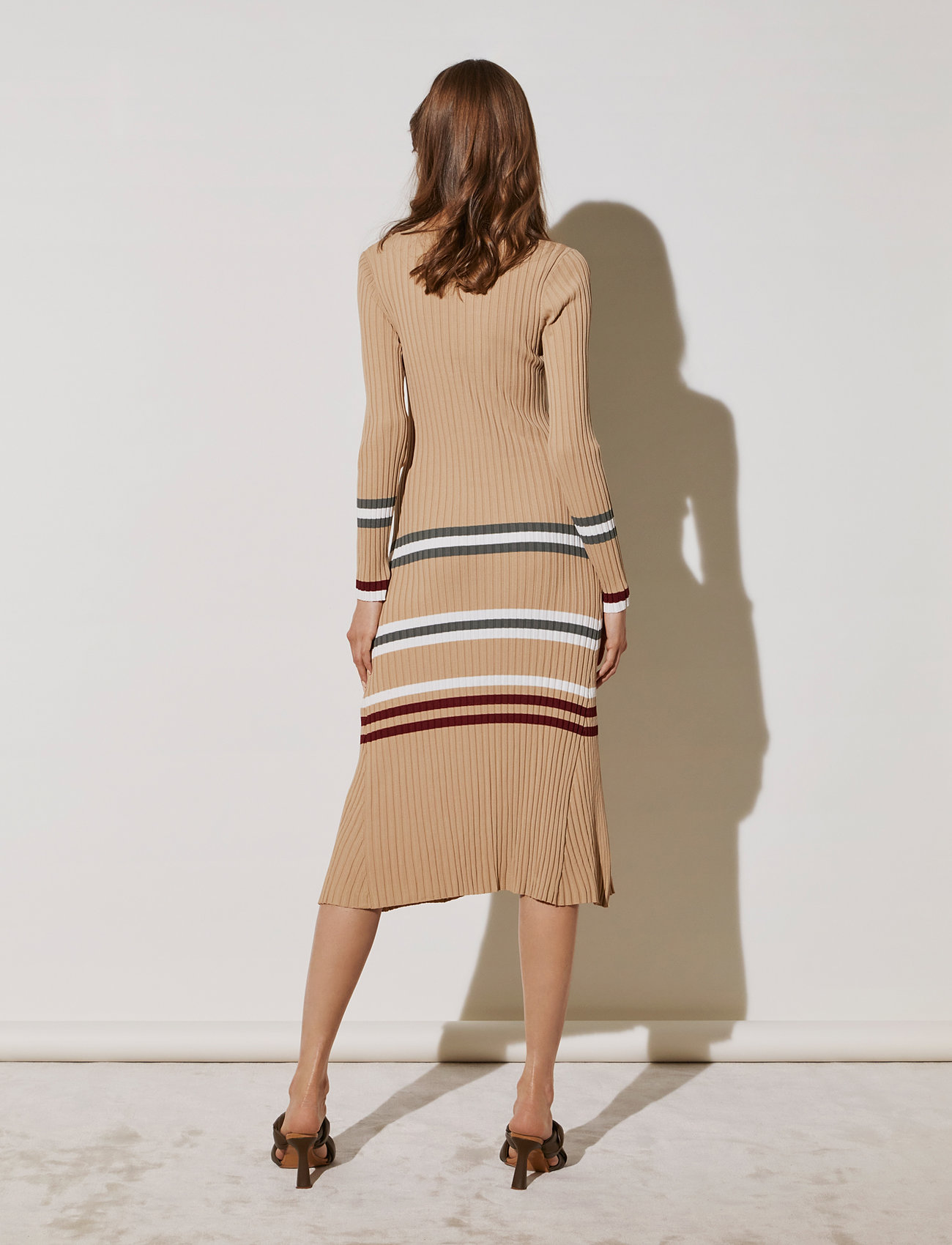 By Malina - Yasmine dress - sand - 3