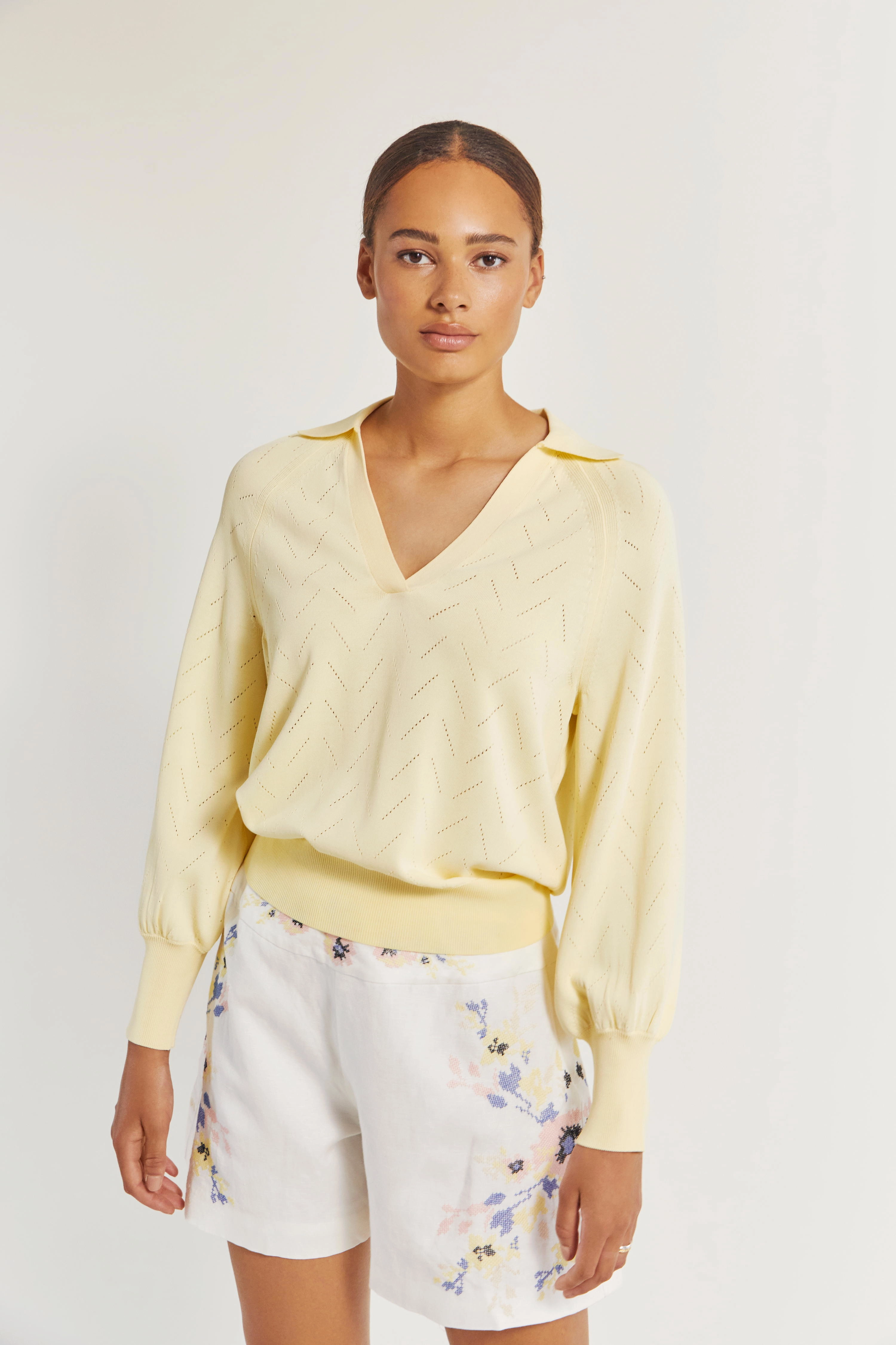 By Malina - Cassis pike - lemon - 2