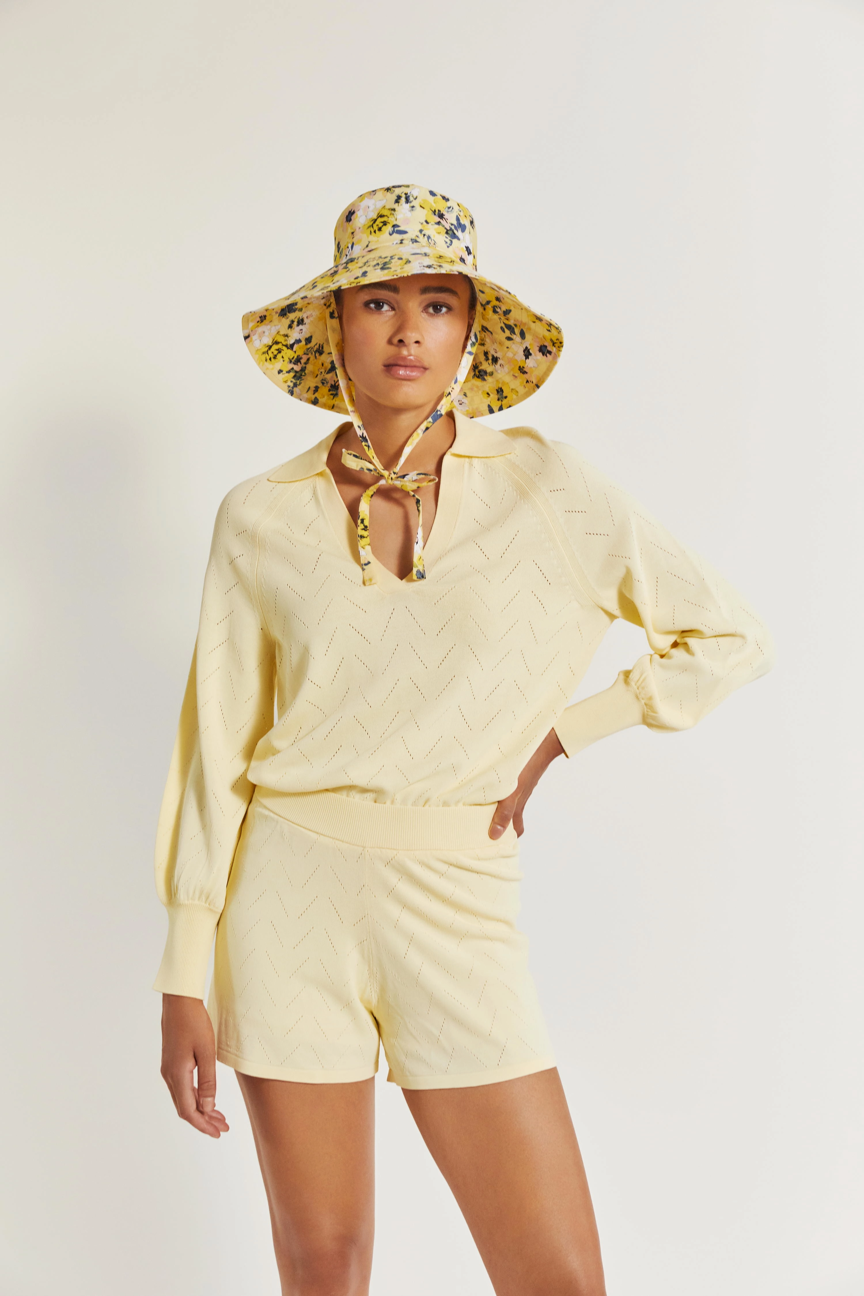 By Malina - Cassis pike - lemon - 5