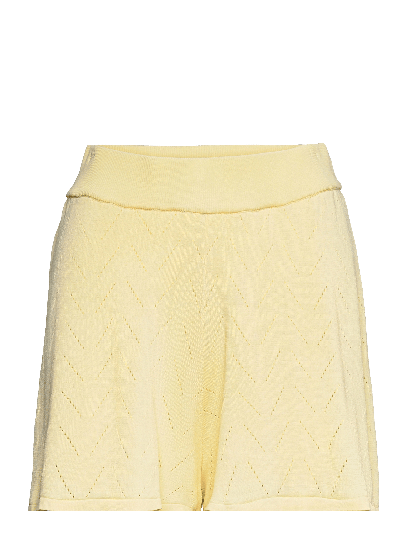 Alba shorts - LEMON