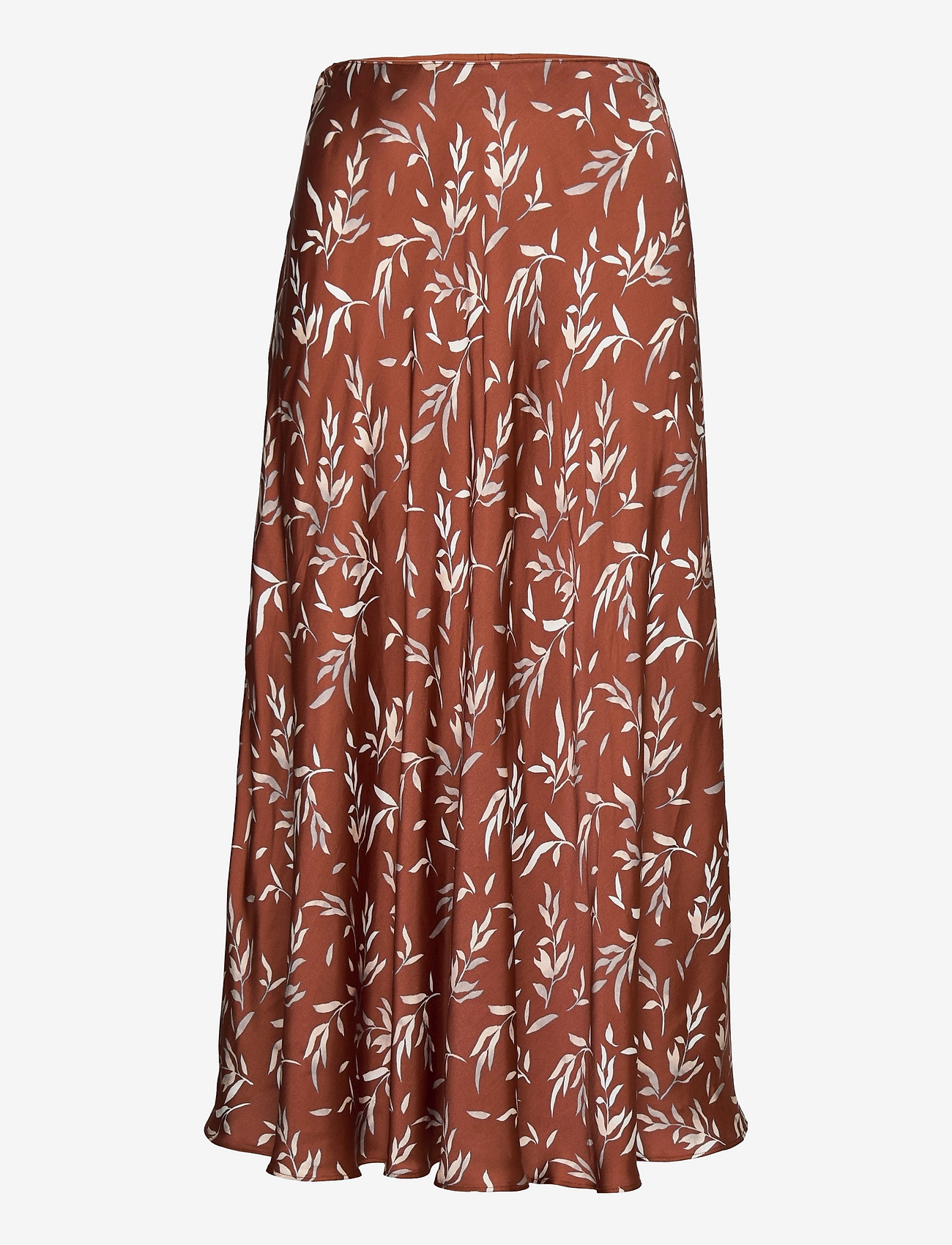 By Malina - Aster skirt - rust leaf - 0