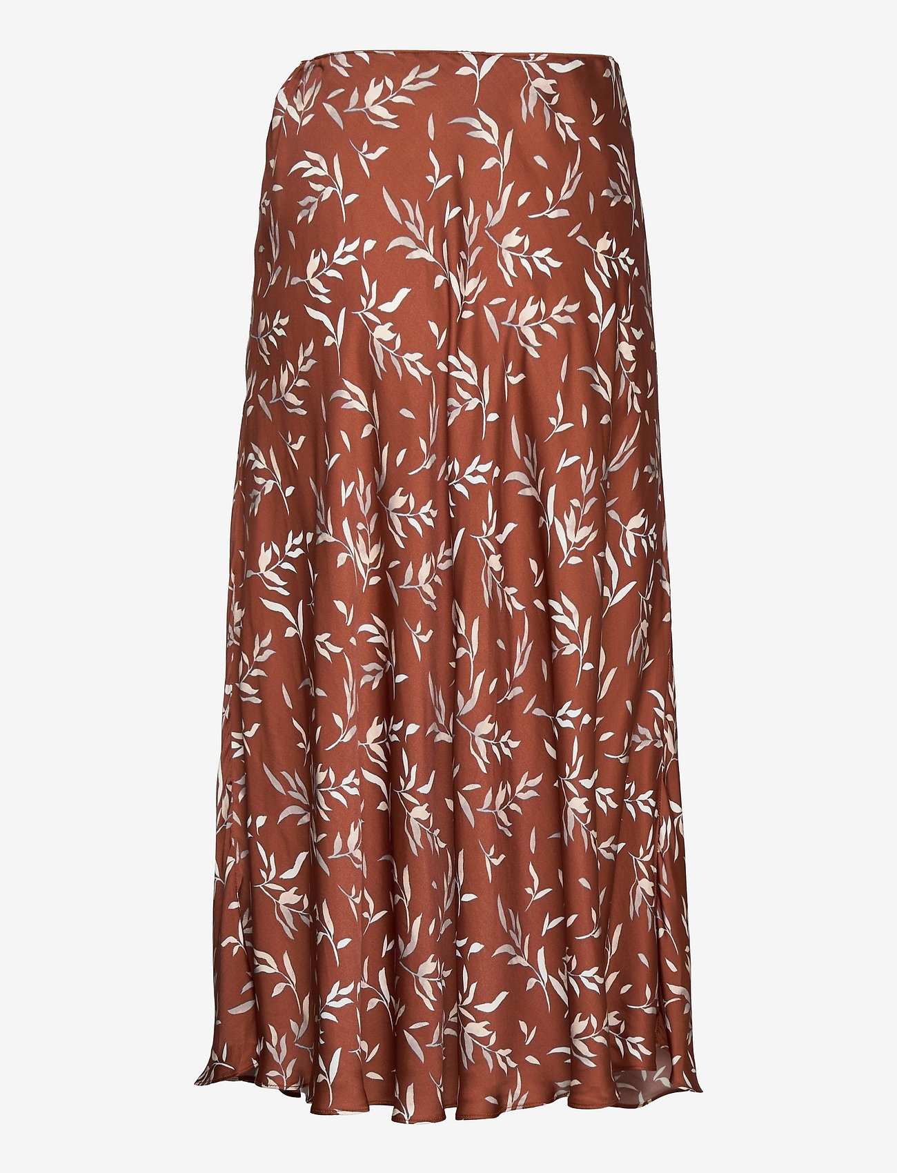 By Malina - Aster skirt - rust leaf - 1