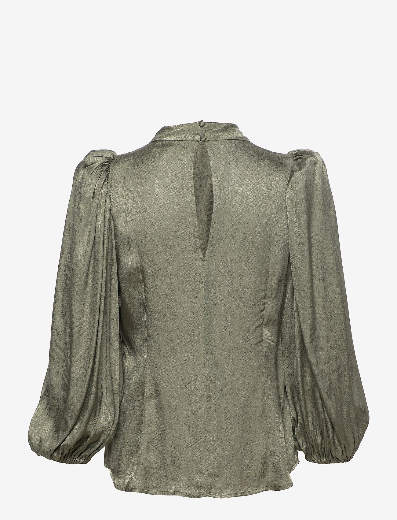 By Malina - Azalea blouse - olive - 1