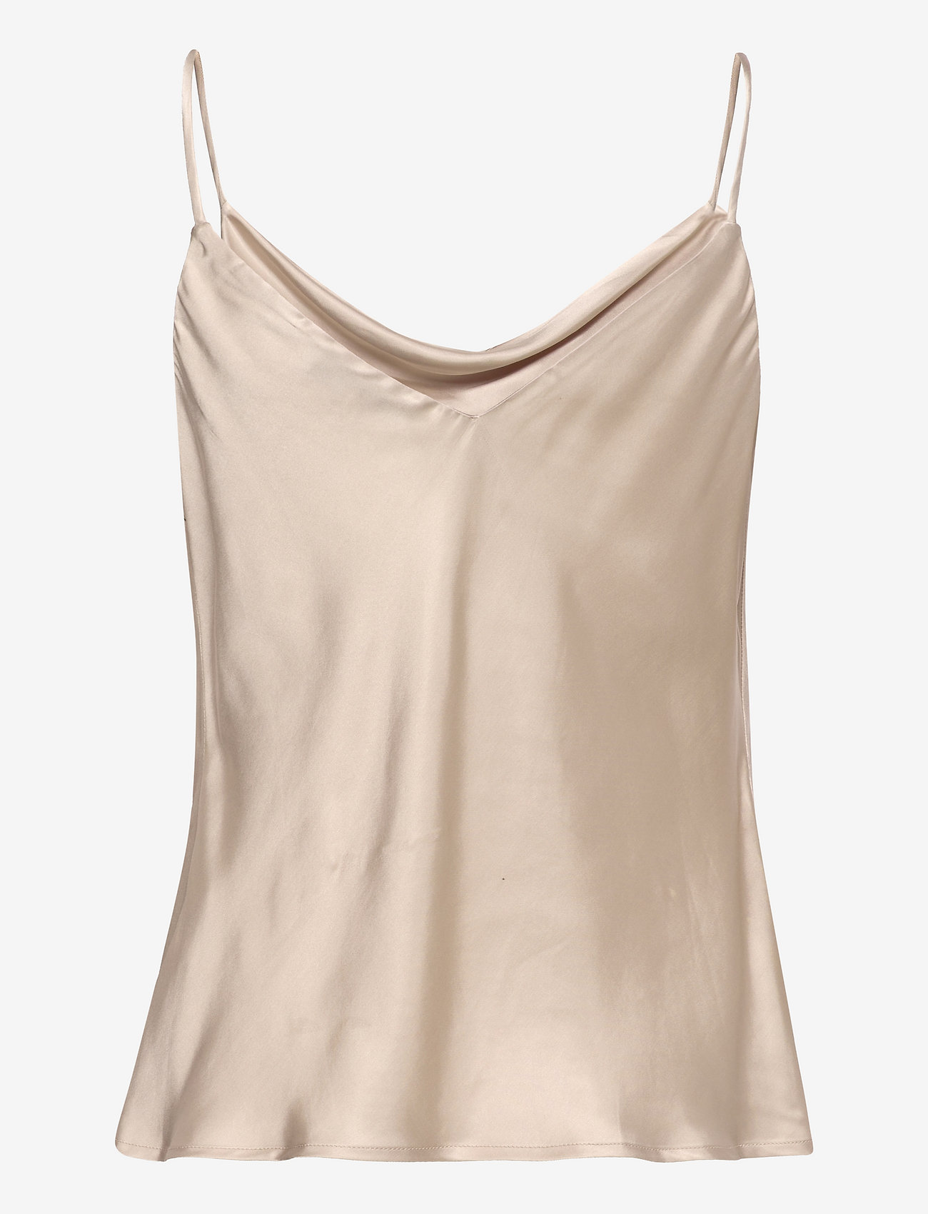 By Malina - Rose slip top - sand - 1