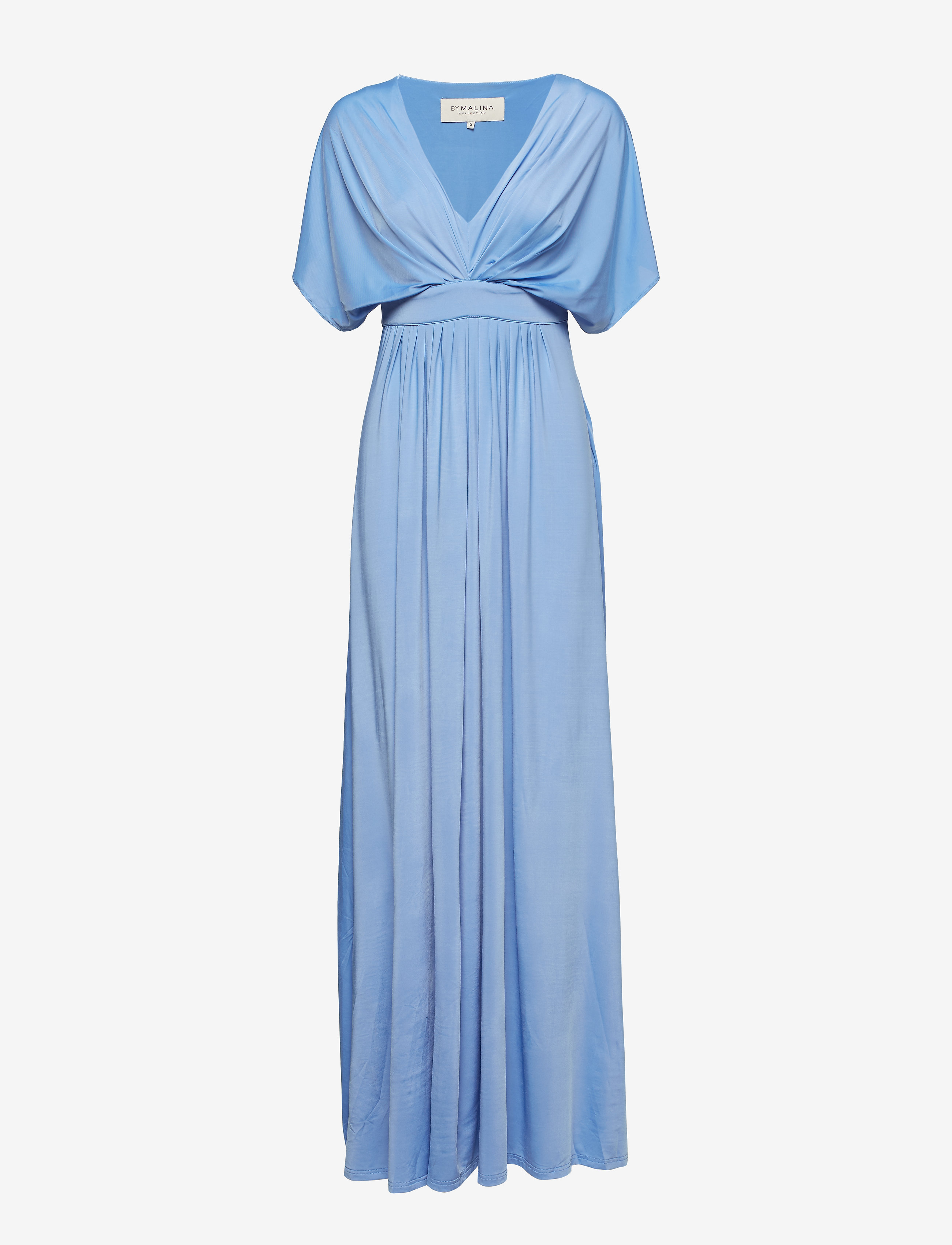 Malina - Bree dress - miami blue - 1