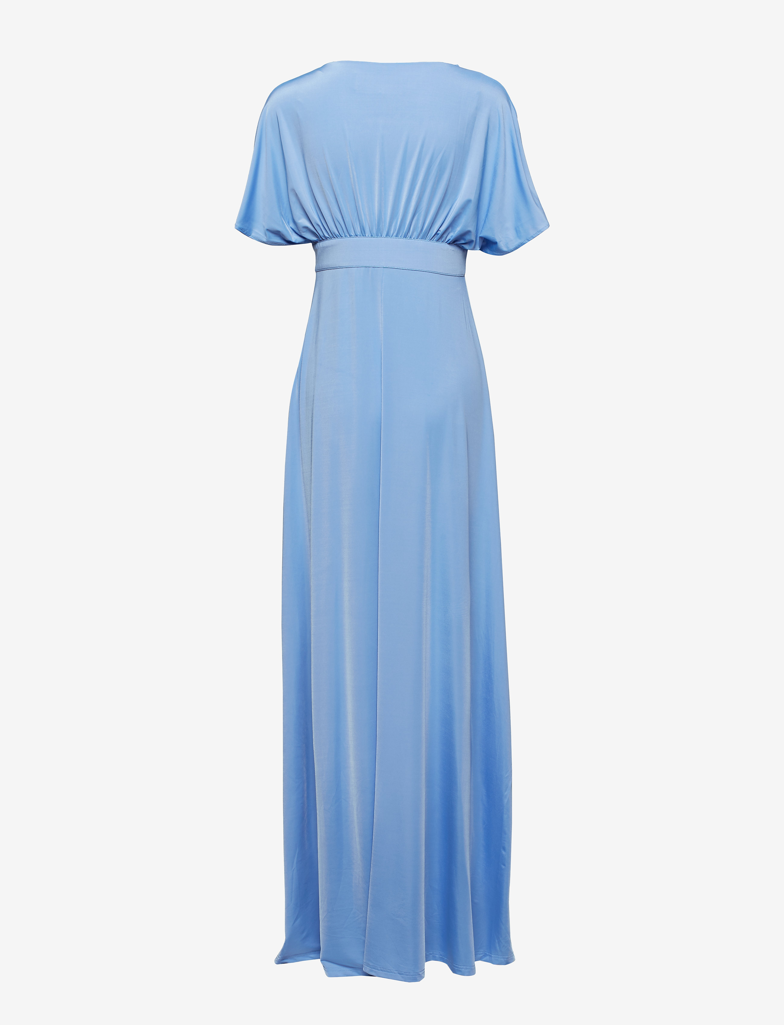 Malina - Bree dress - miami blue - 2
