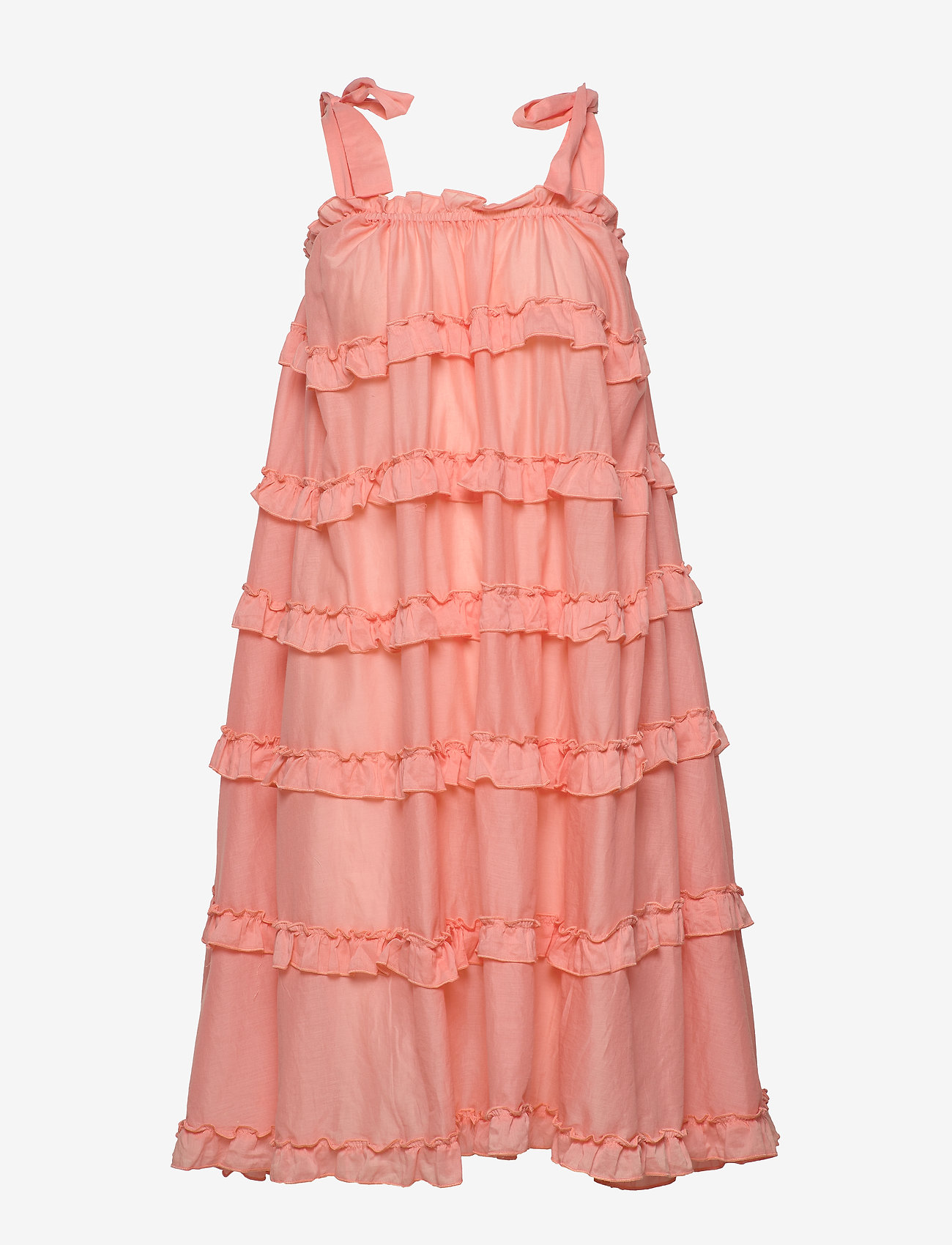 By Malina - Blanca dress - peach blush - 0
