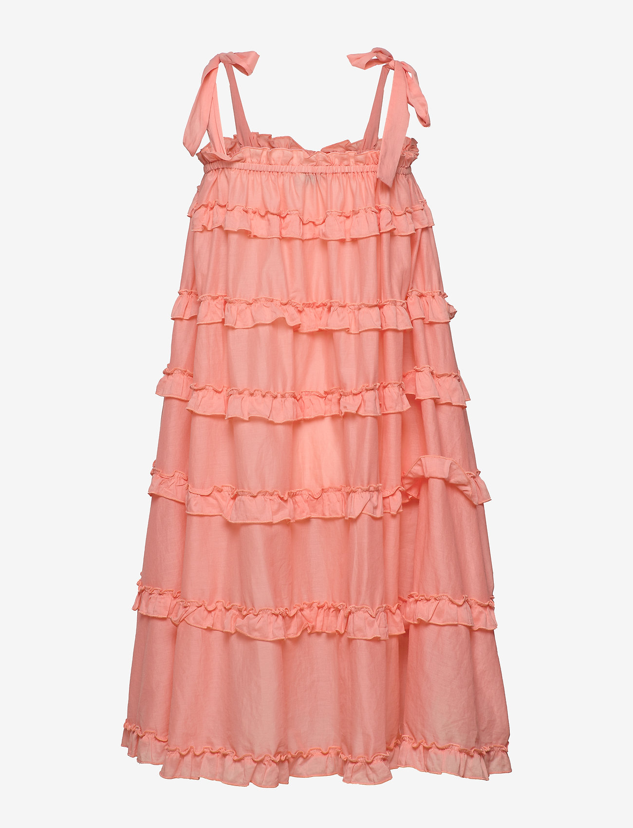 By Malina - Blanca dress - peach blush - 1