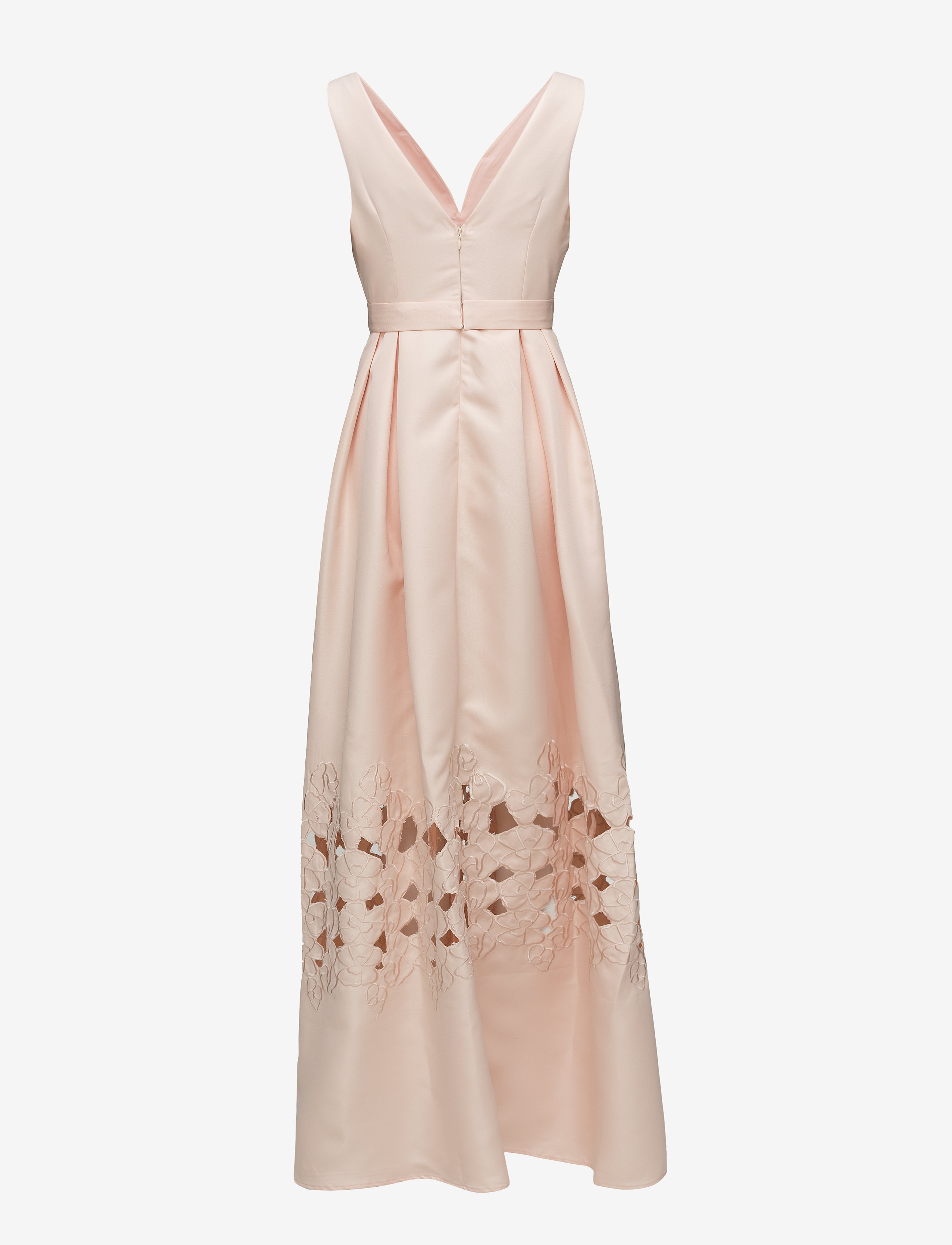 By Malina - Liv dress - pink apricot - 1