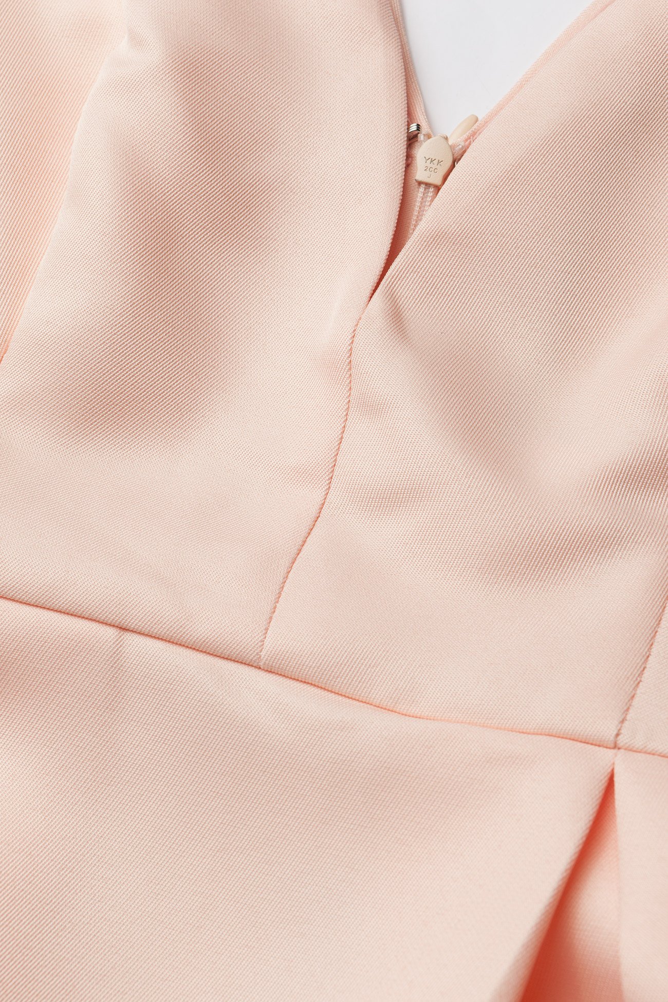 By Malina - Liv dress - pink apricot - 2