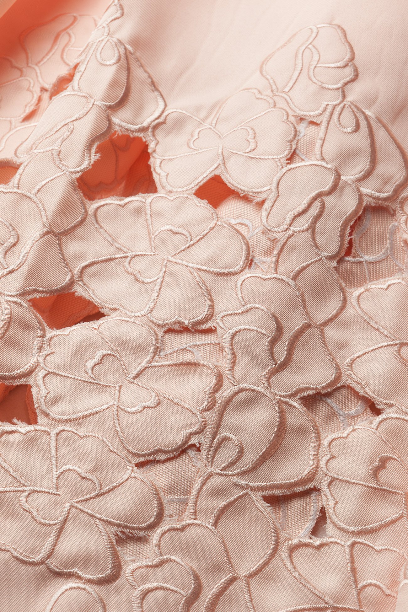 By Malina - Liv dress - pink apricot - 4