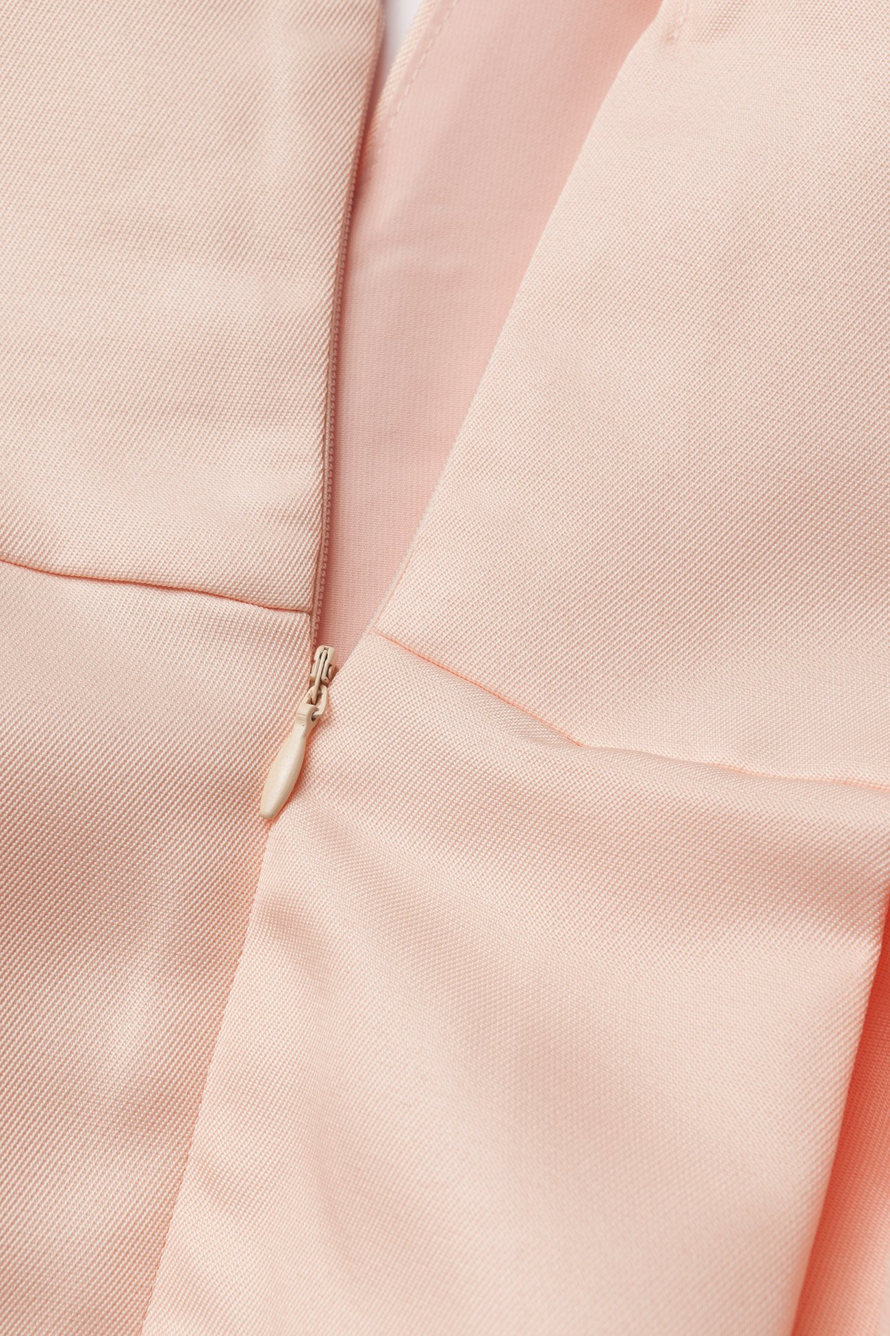 By Malina - Liv dress - pink apricot - 5