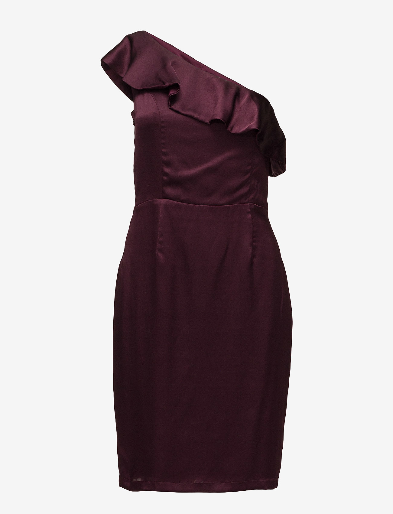 By Malina - Tulip dress - rosewood - 0