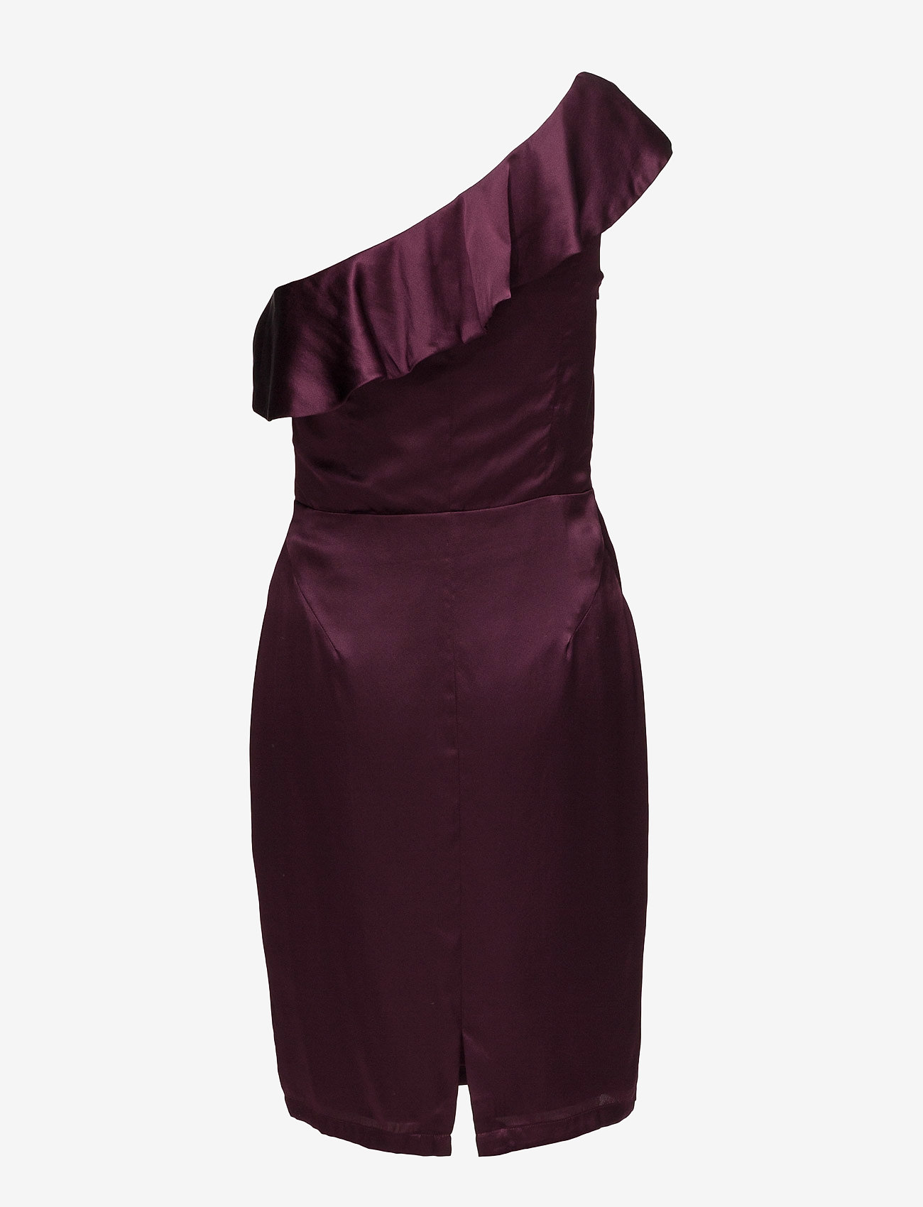 By Malina - Tulip dress - rosewood - 1
