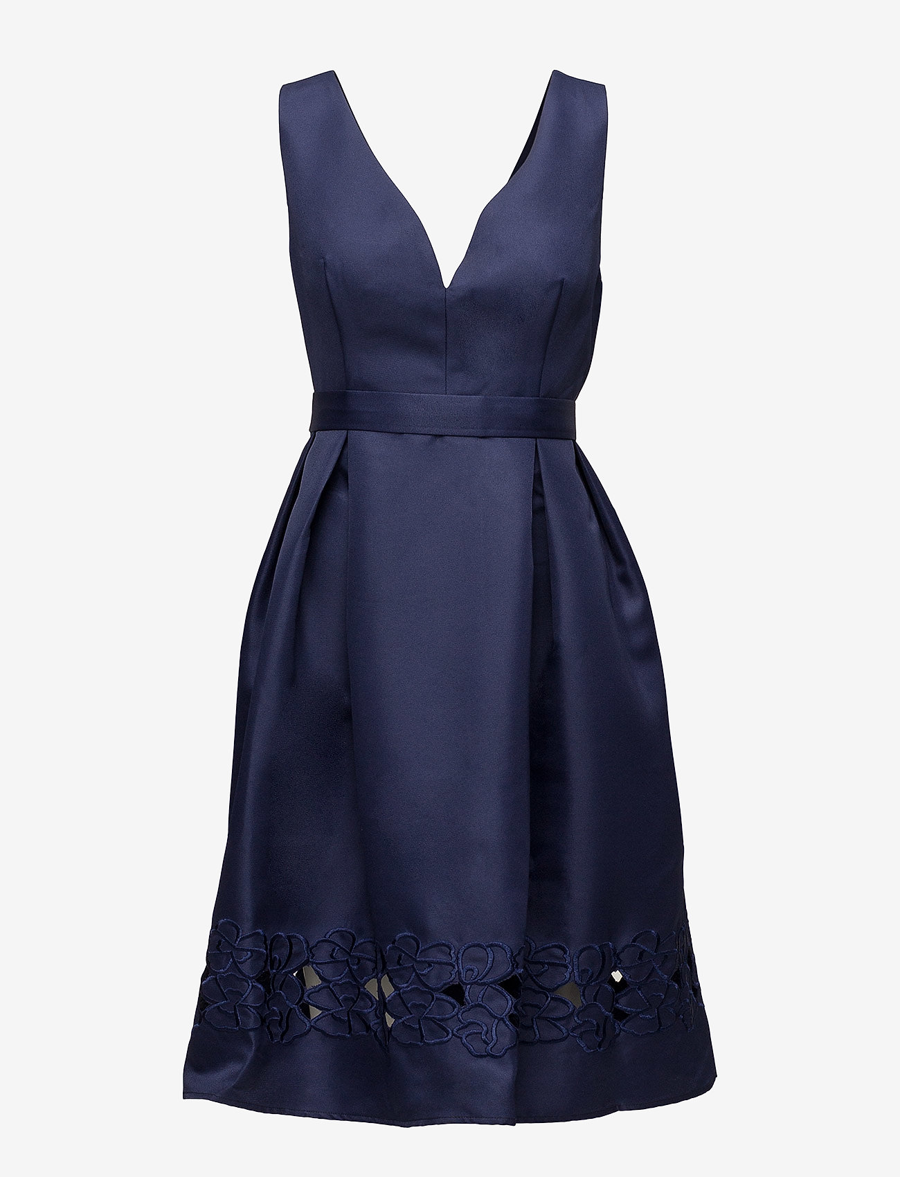 By Malina - Liv mini dress - dark blue - 0