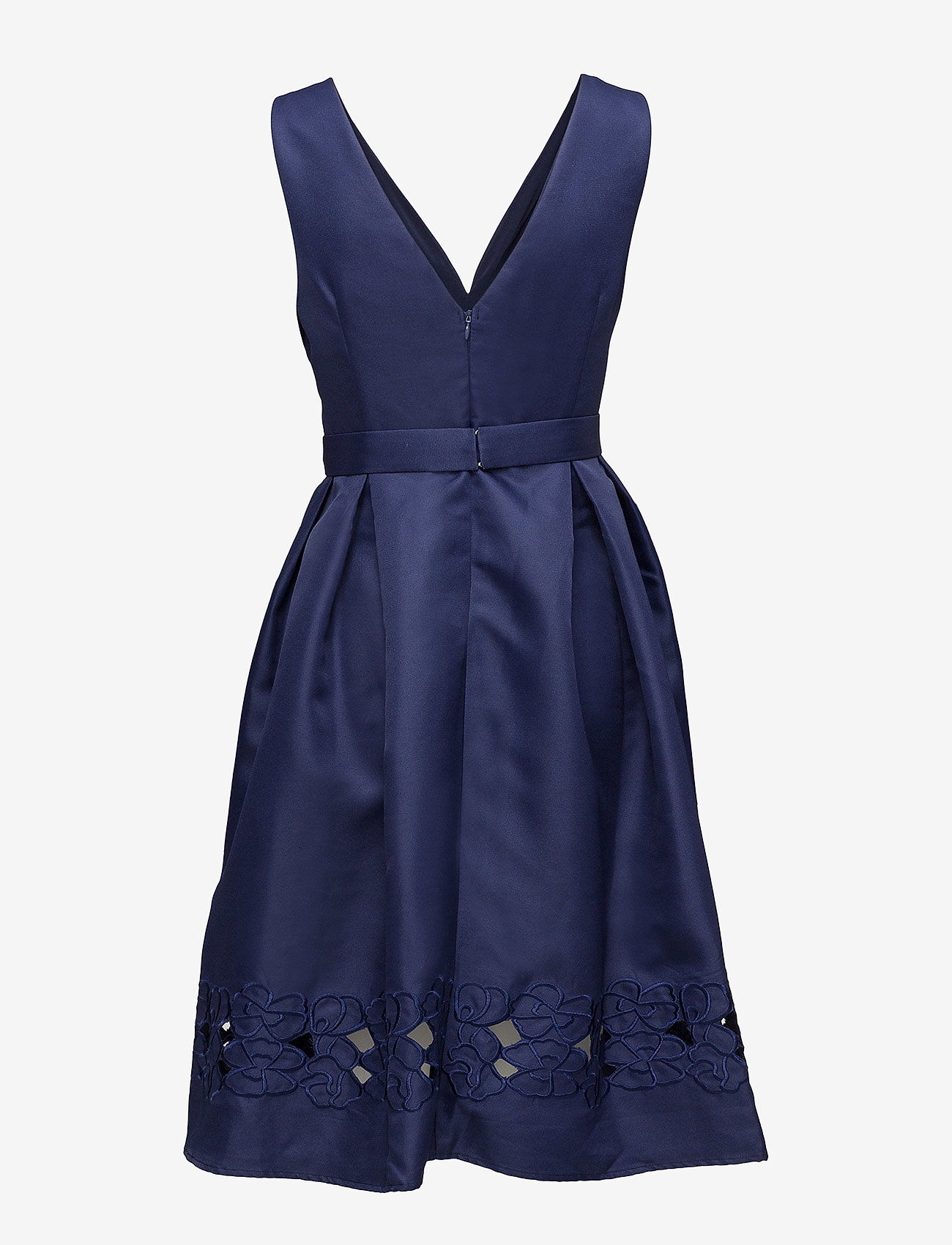 By Malina - Liv mini dress - dark blue - 1