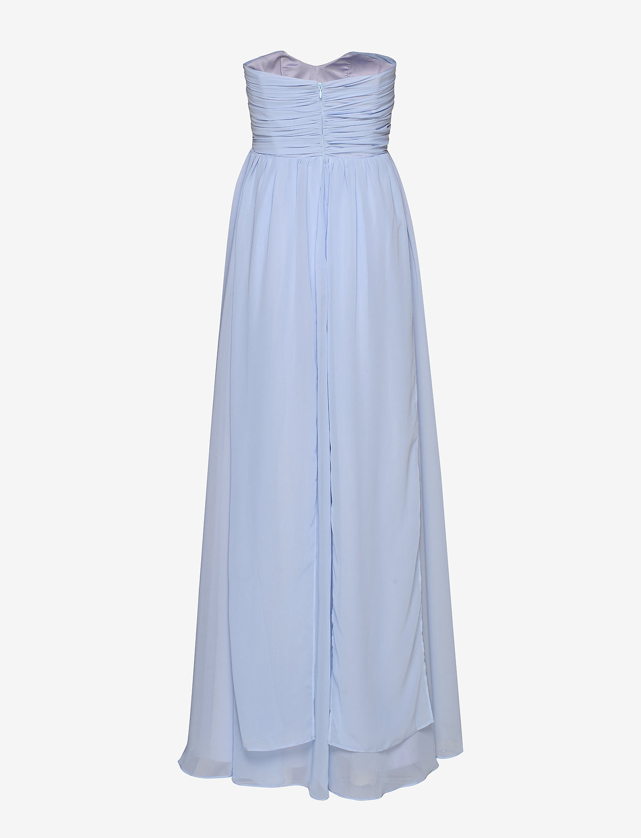 By Malina - Leonora wrap - costa blue - 1
