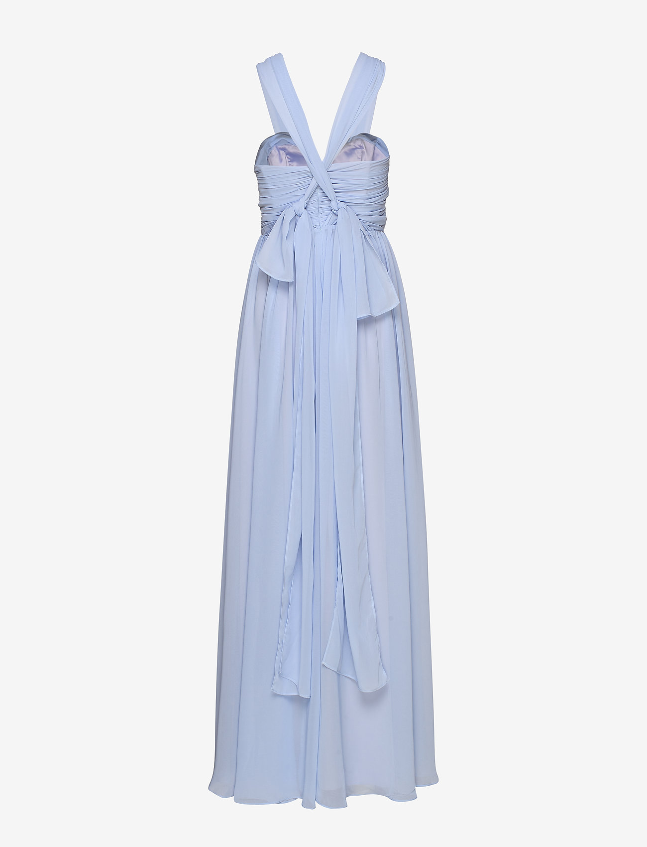 By Malina - Leonora wrap - costa blue - 4