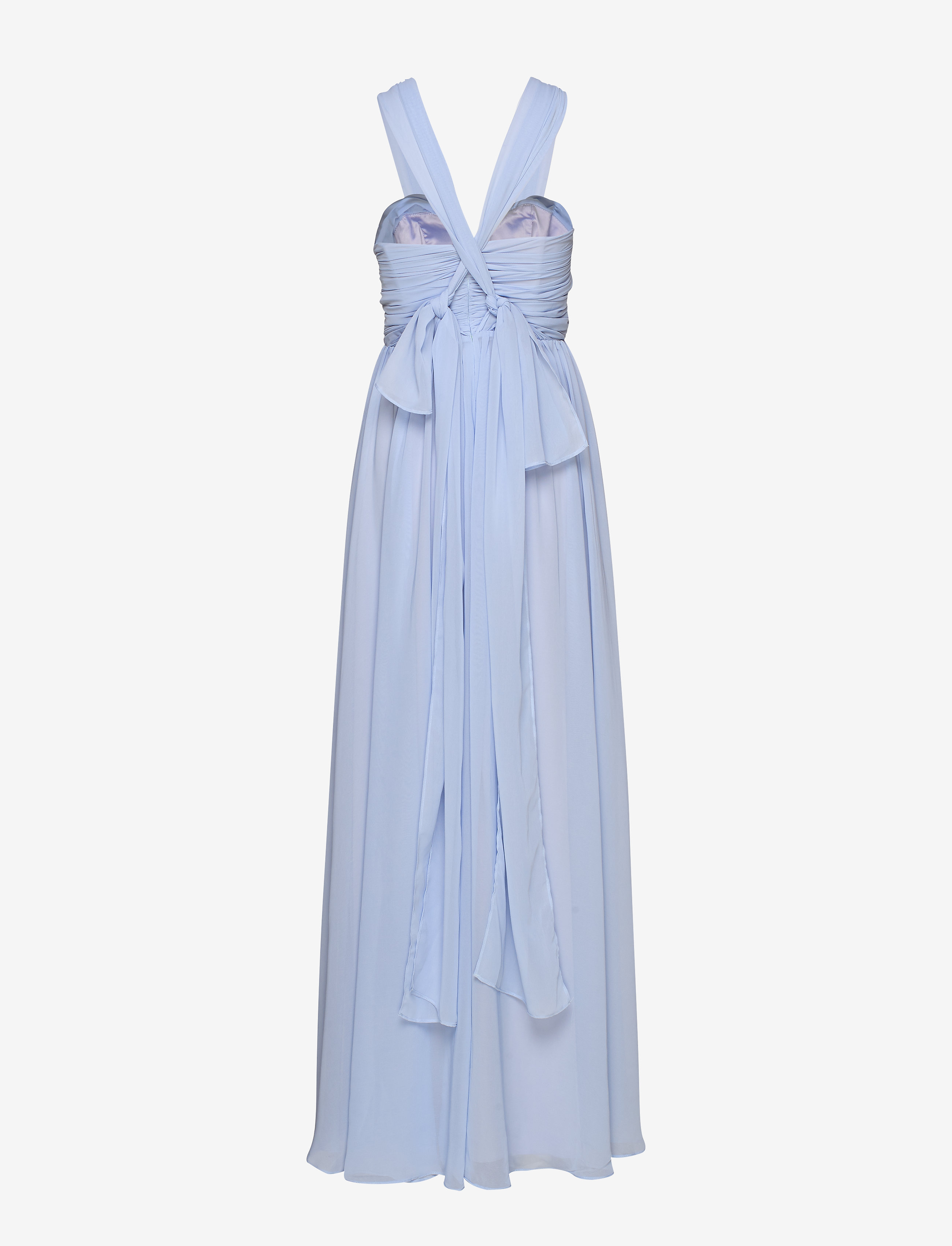 By Malina - Leonora wrap - costa blue - 4
