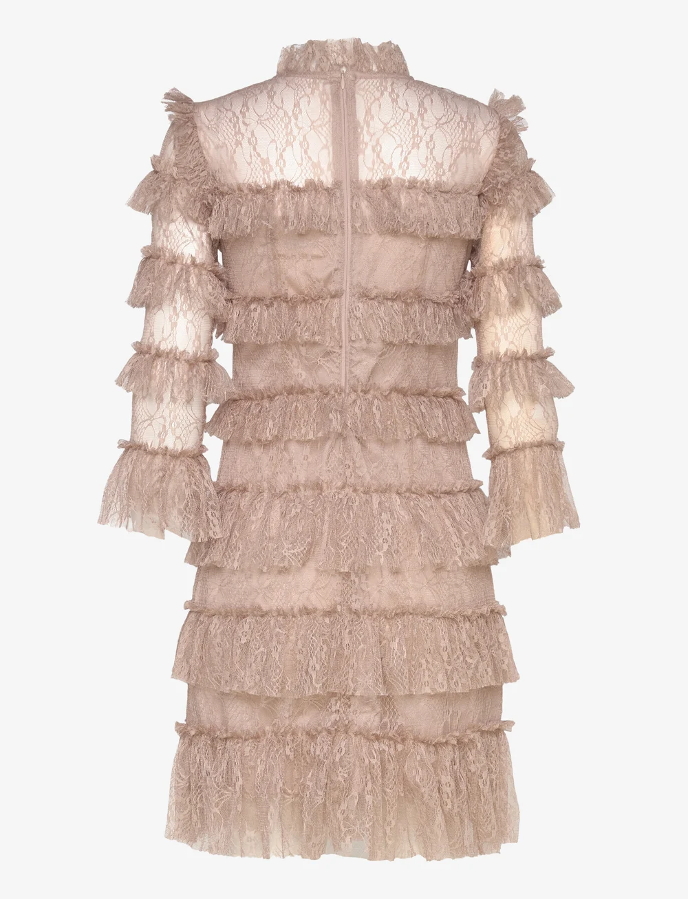 By malina online carmine dress