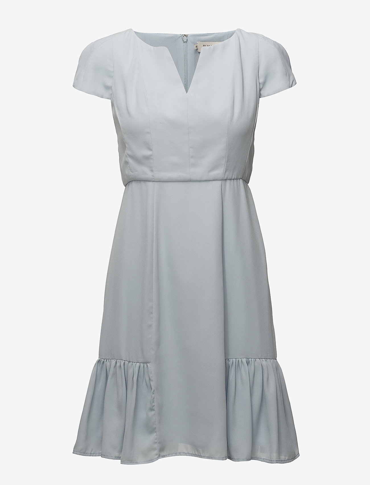 By Malina - Andrea dress - costa blue - 1