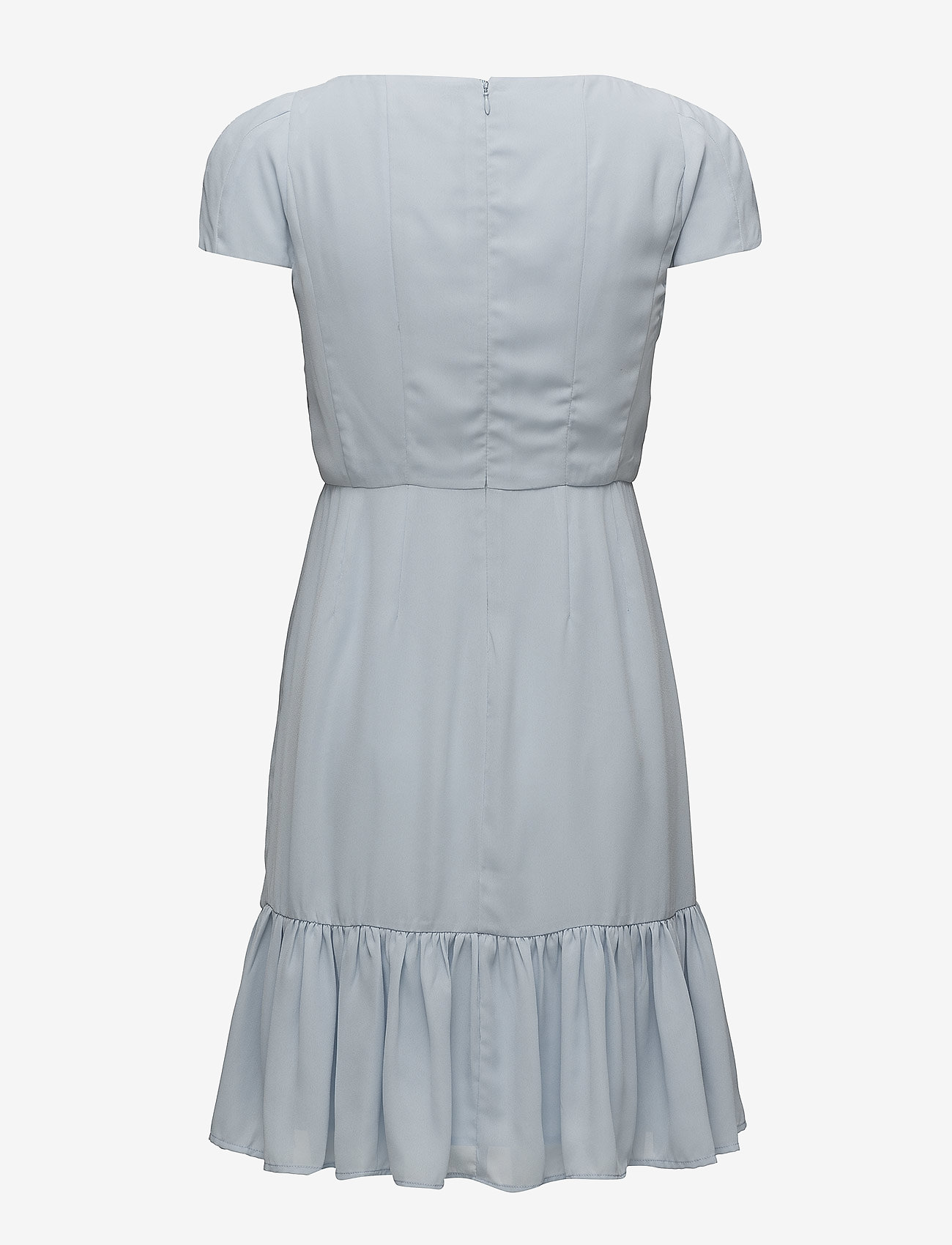 By Malina - Andrea dress - costa blue - 2