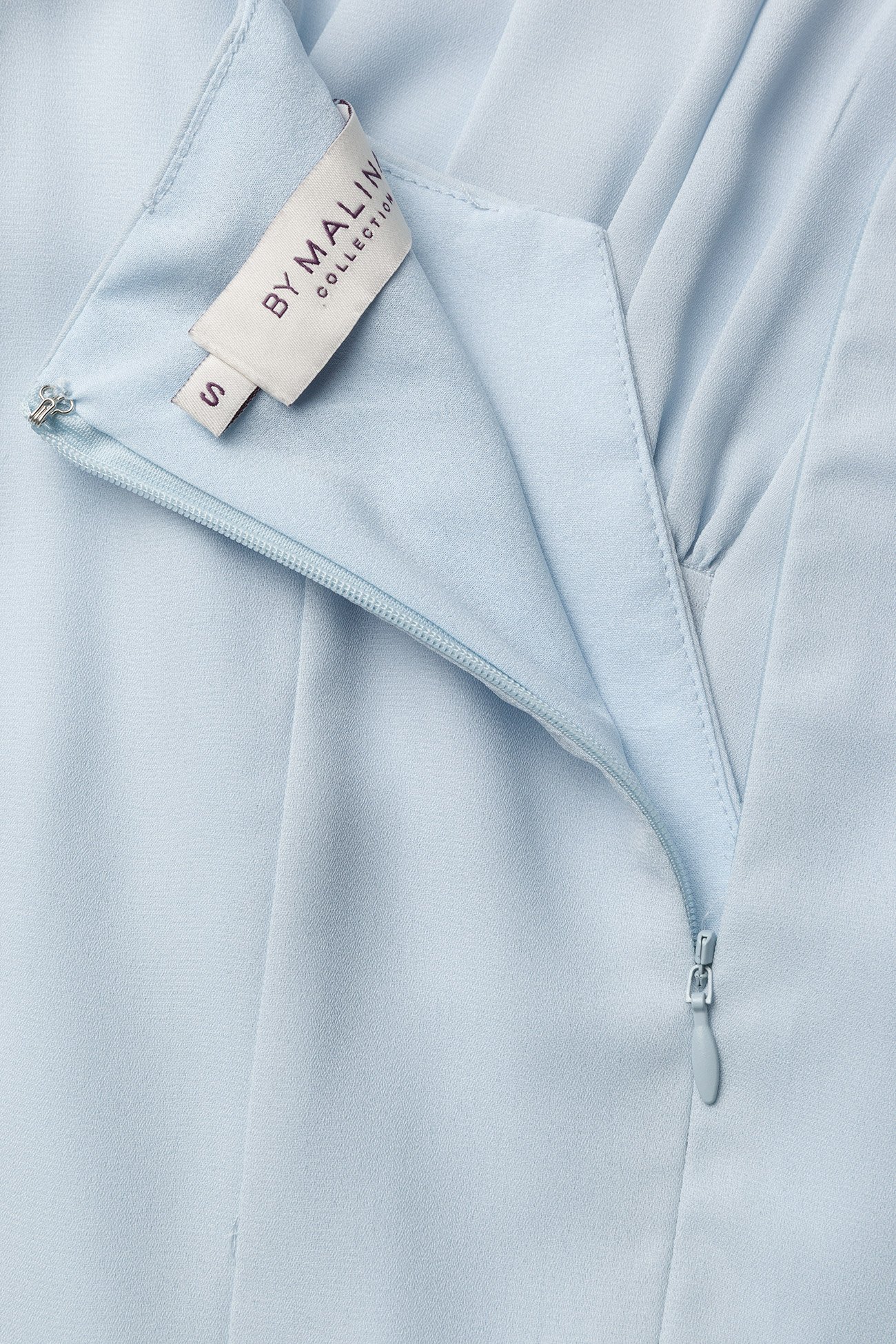 By Malina - Andrea dress - costa blue - 5