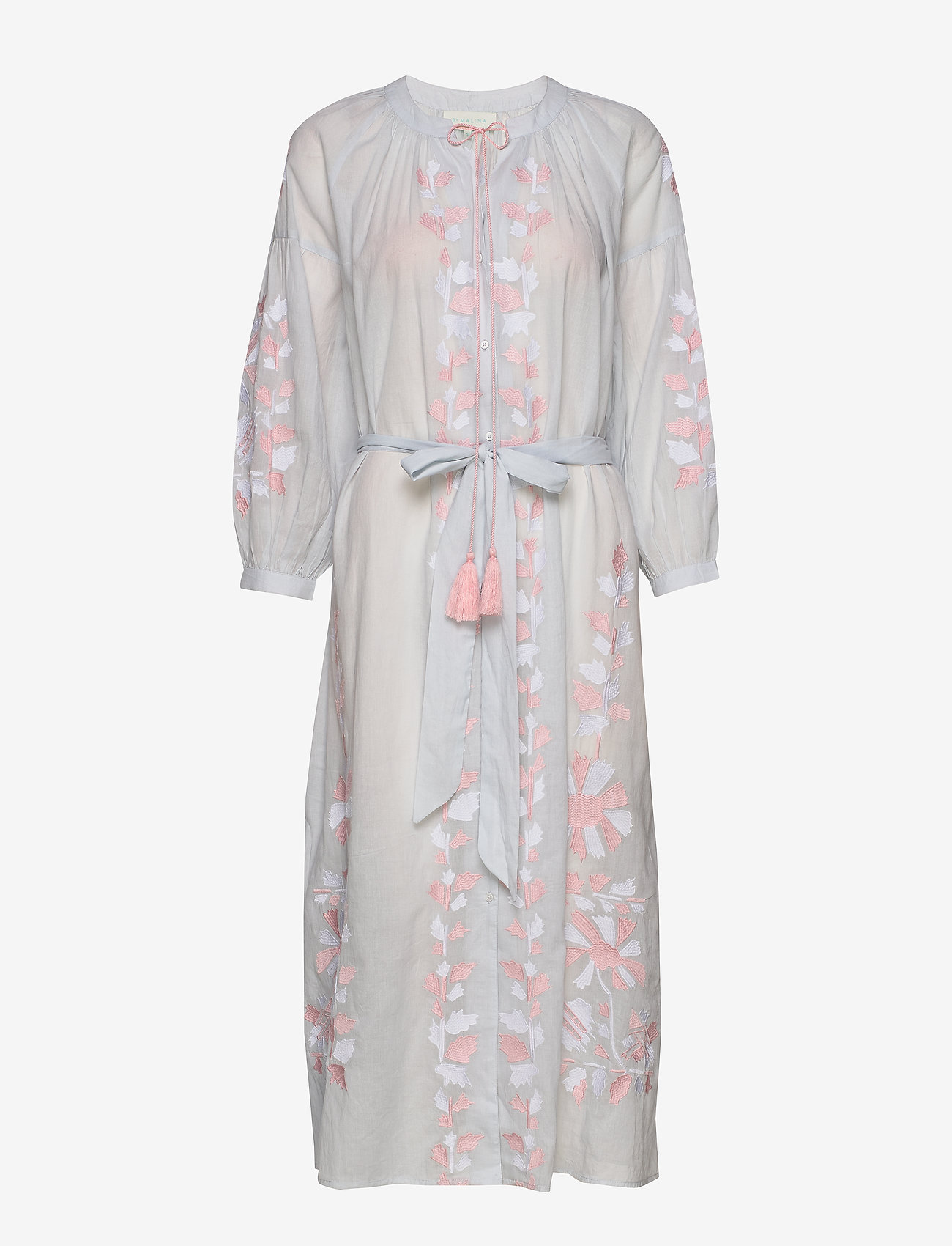 By Malina - Ivy kaftan - pastel blue - 0