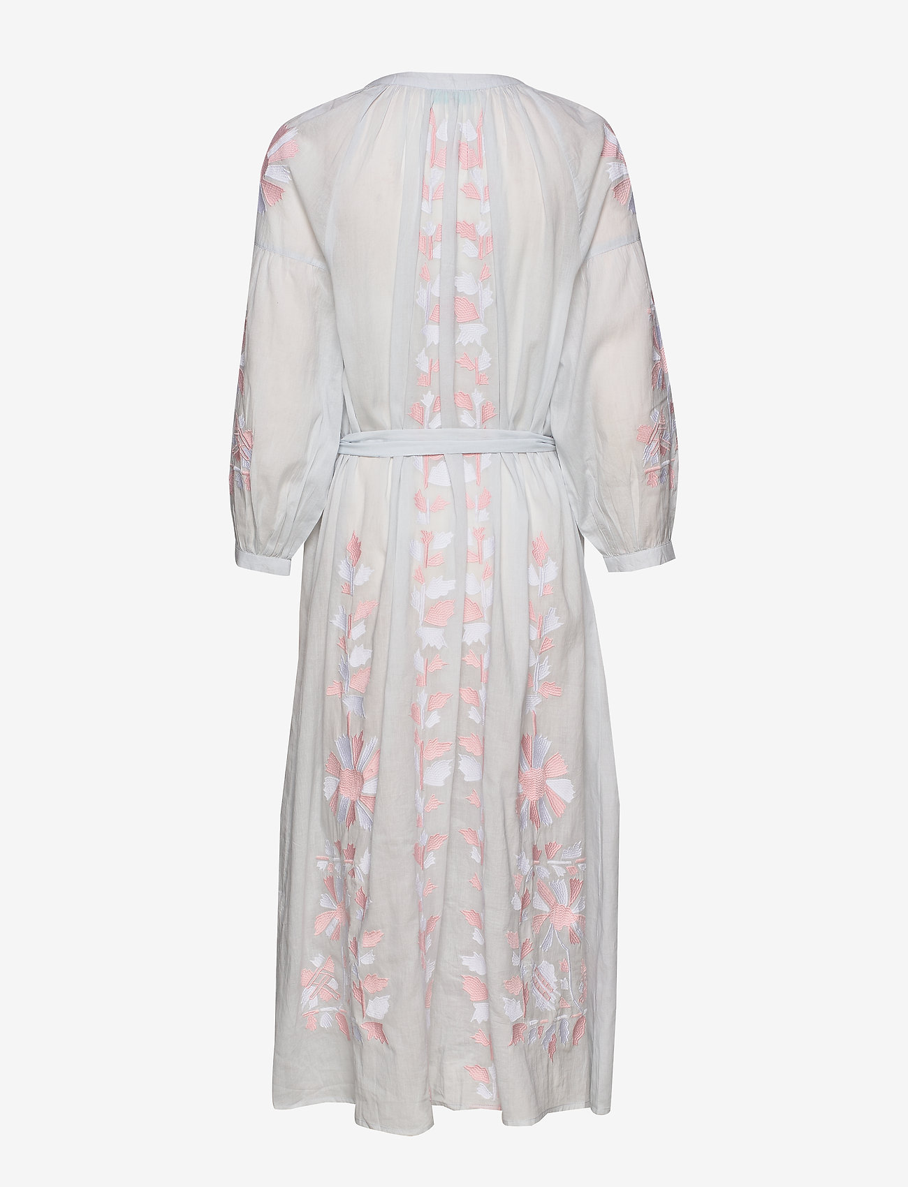 By Malina - Ivy kaftan - pastel blue - 1