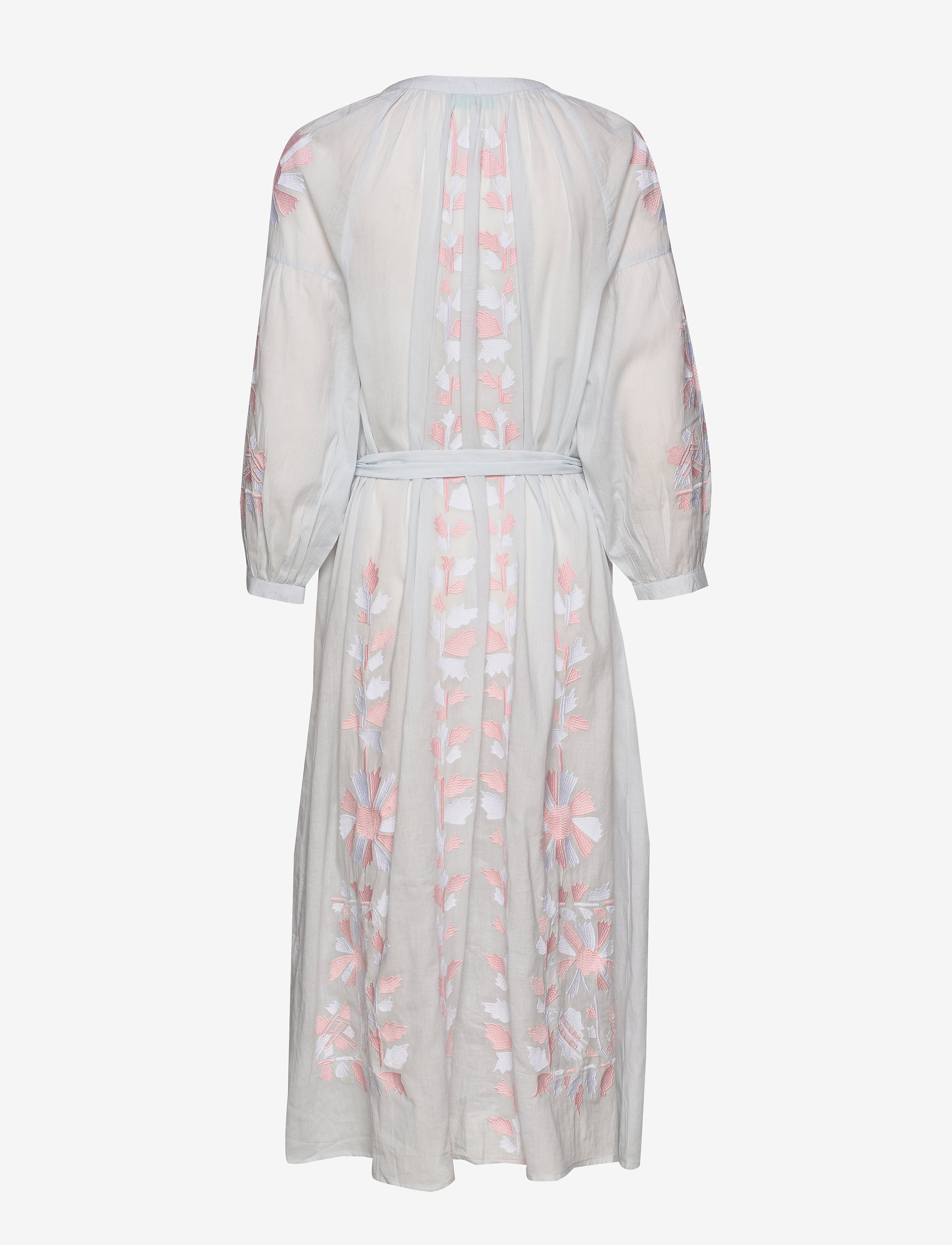 By Malina - Ivy kaftan - pastel blue - 1