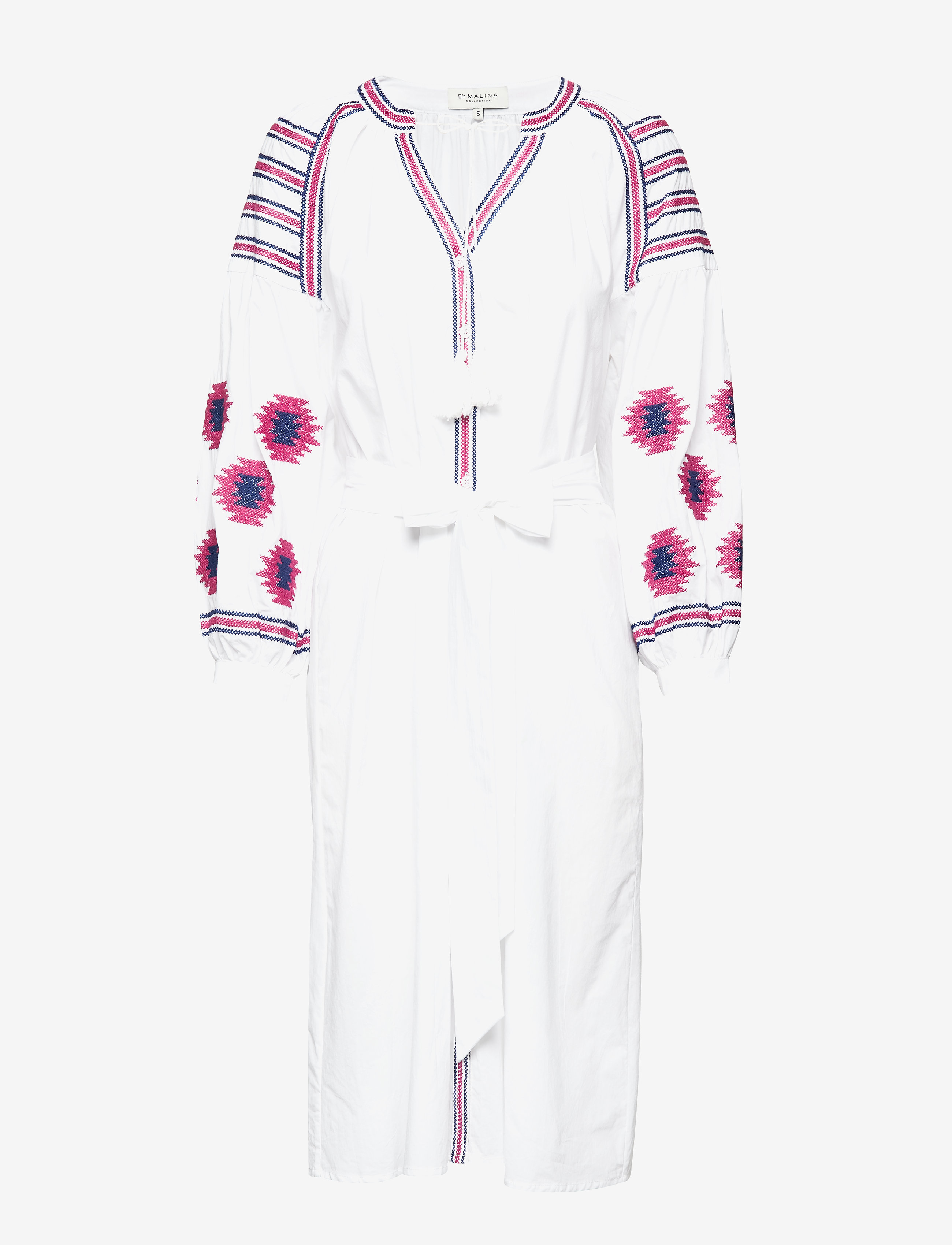 By Malina - Riley dress - white - 1