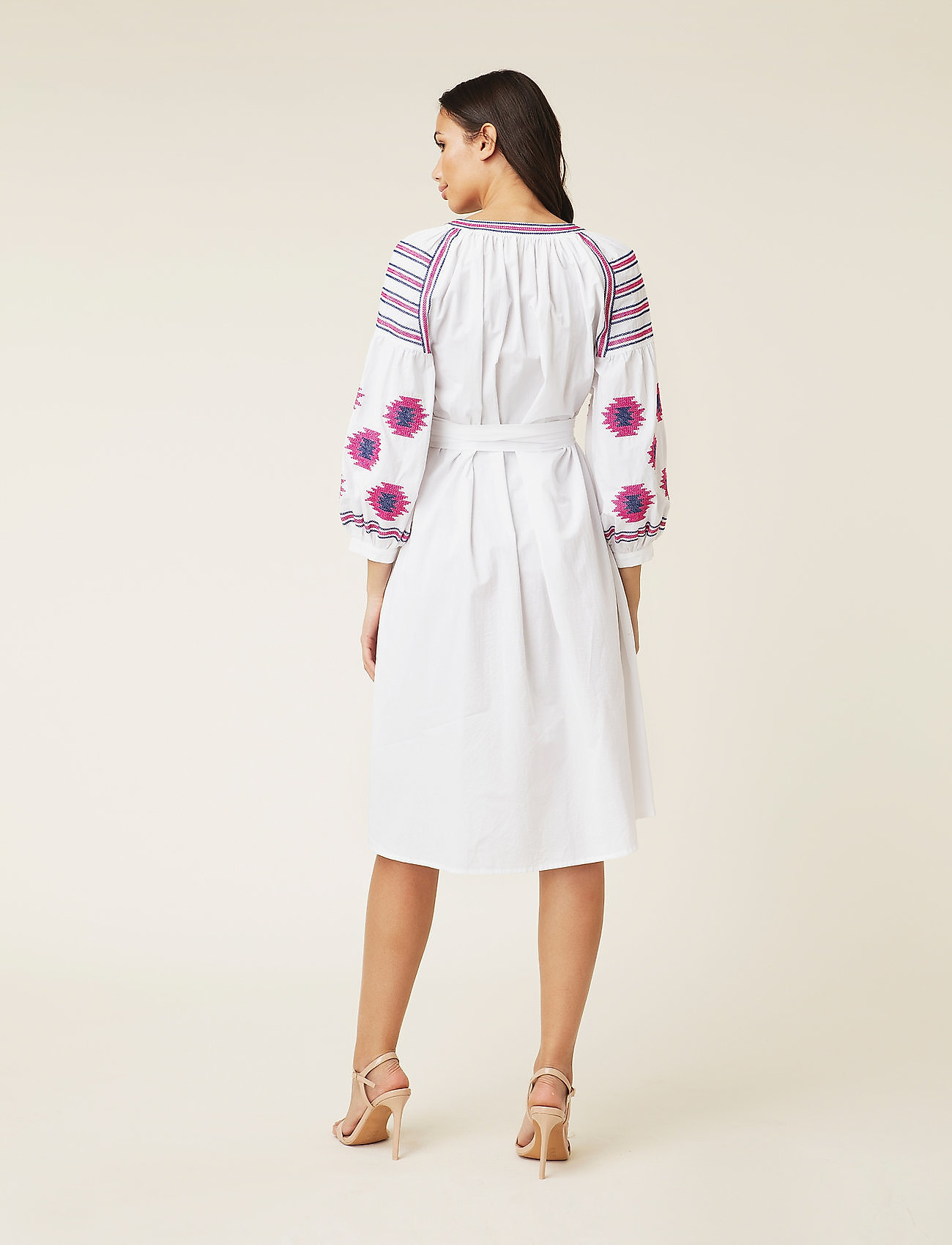 By Malina - Riley dress - white - 3