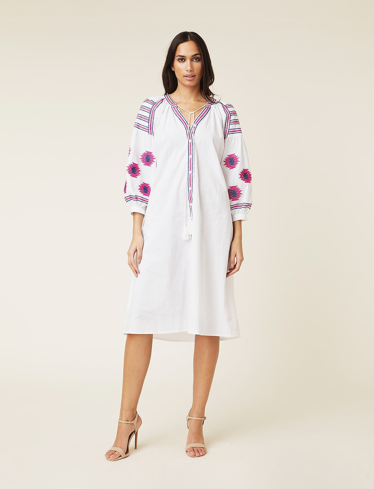 By Malina - Riley dress - white - 4