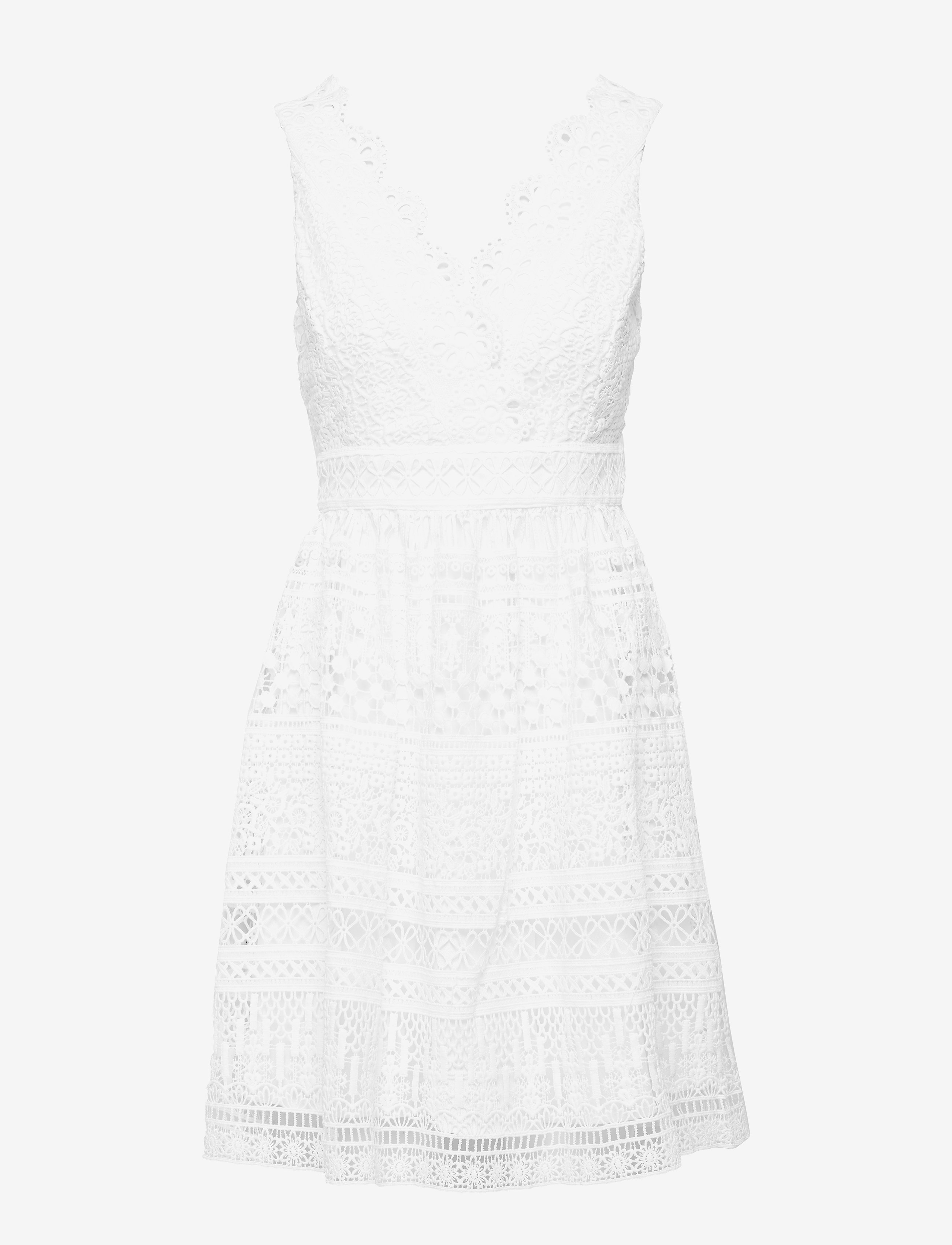 By Malina - Allison dress - white - 1