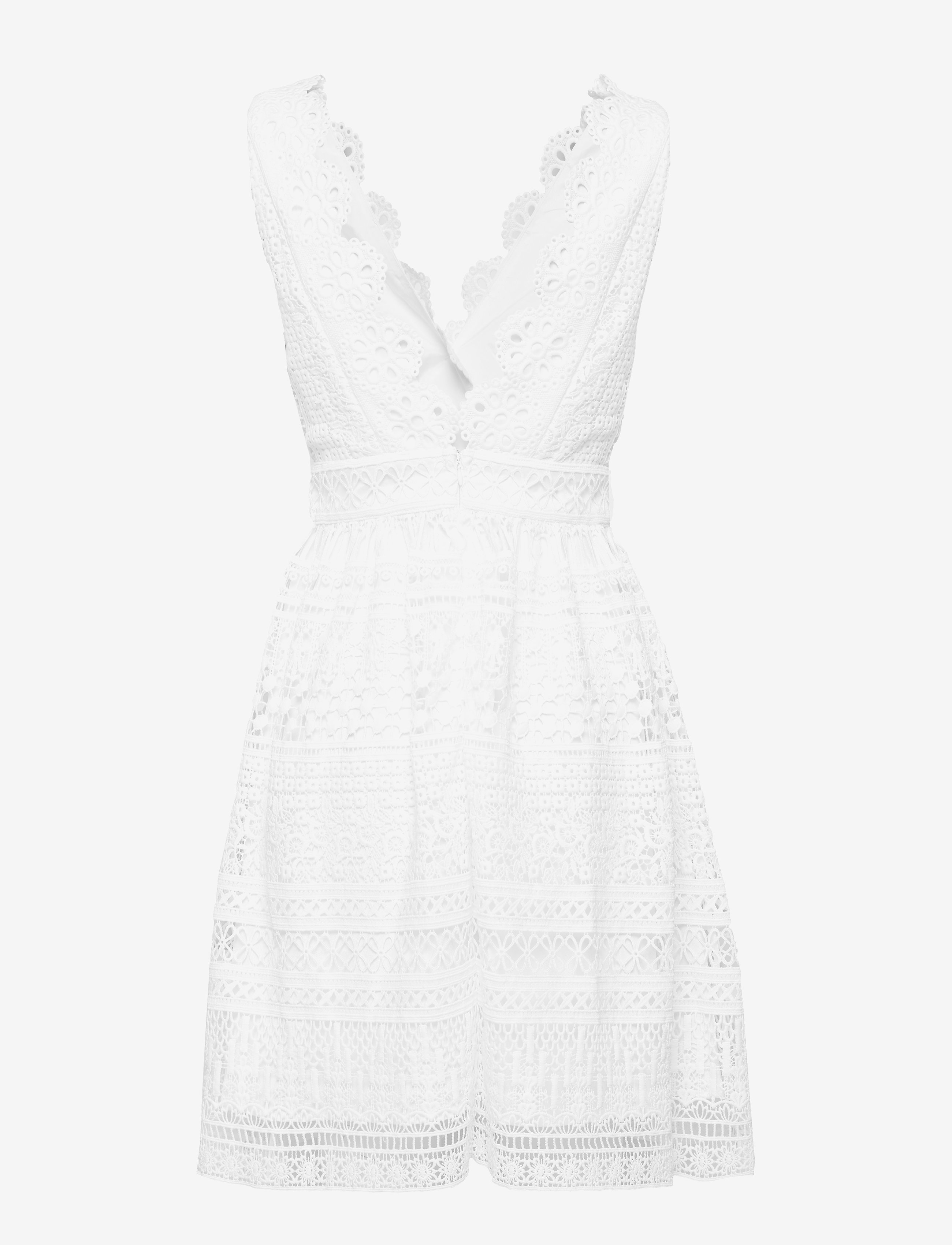 By Malina - Allison dress - white - 2