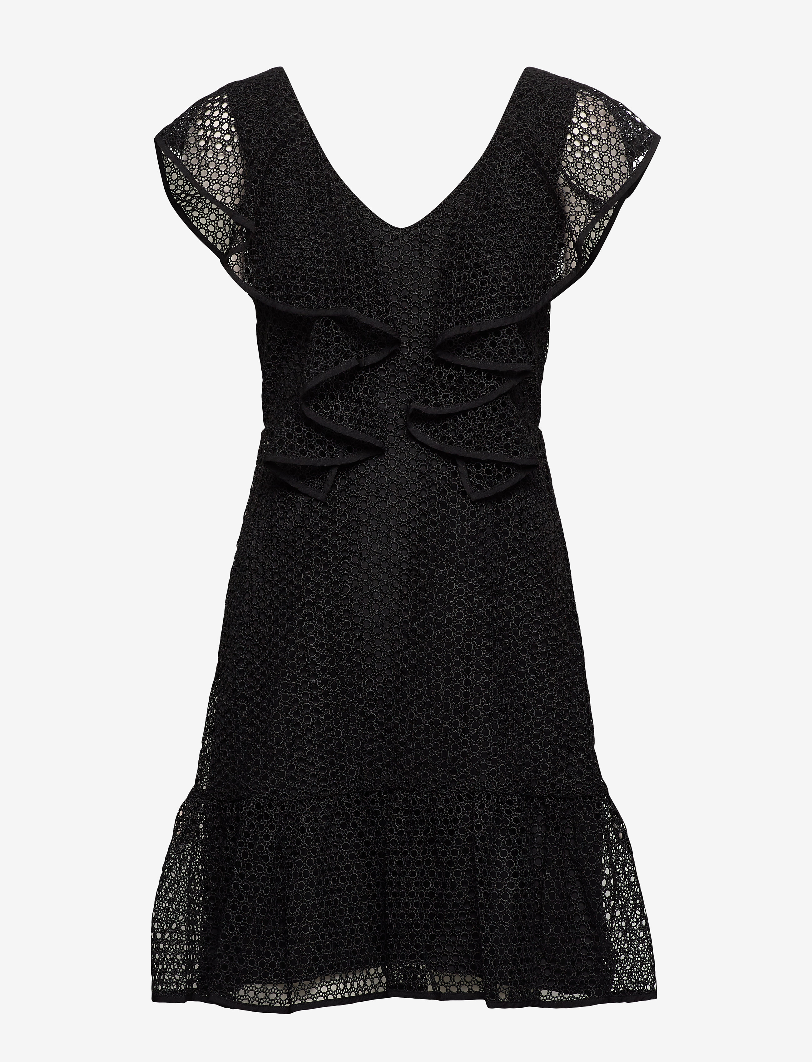 By Malina - Luisa dress - black - 1