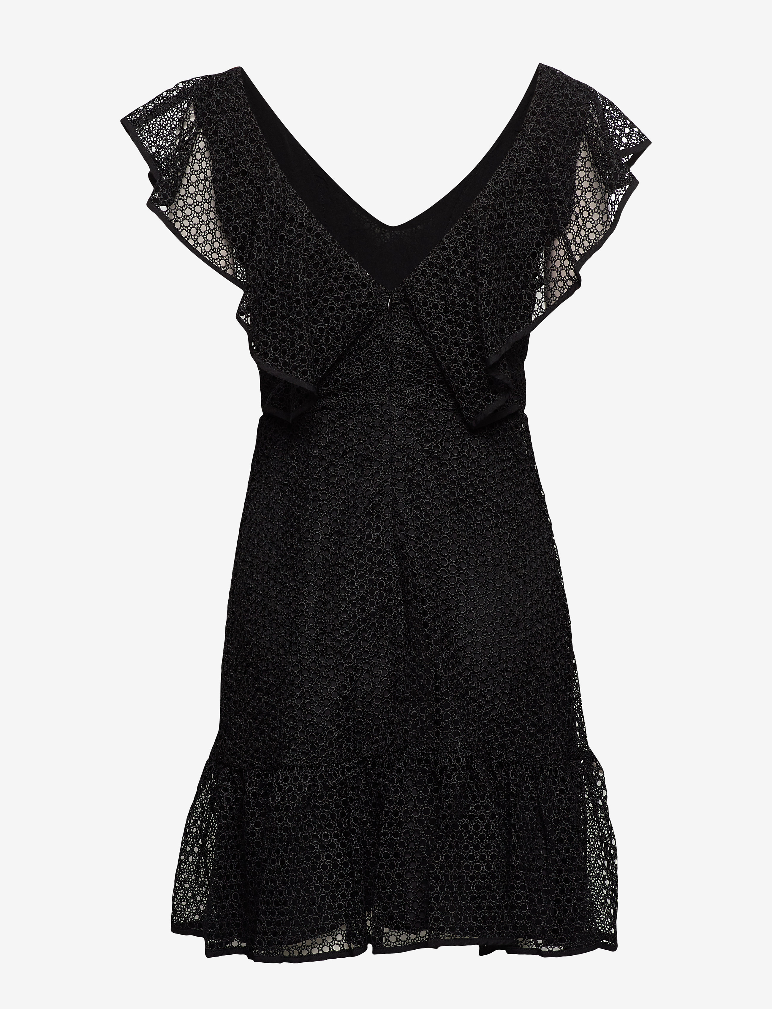 By Malina - Luisa dress - black - 2