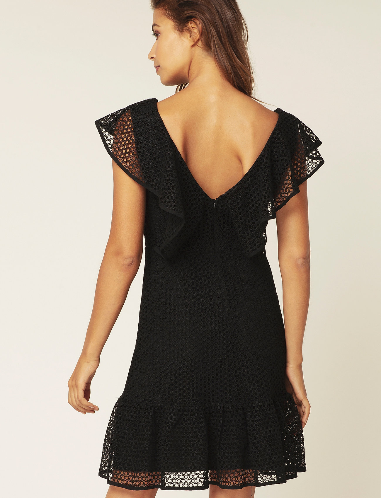 By Malina - Luisa dress - black - 3