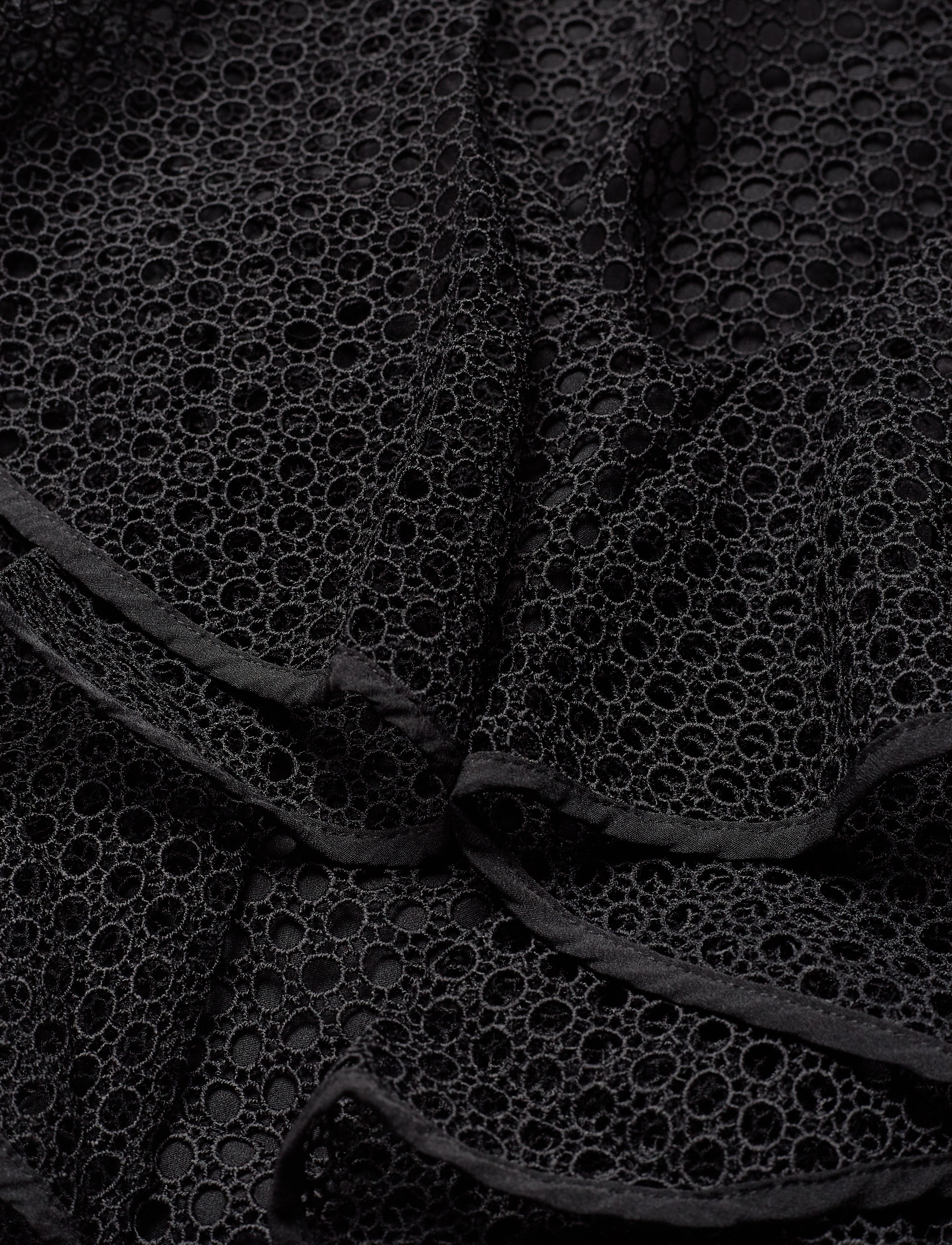 By Malina - Luisa dress - black - 4