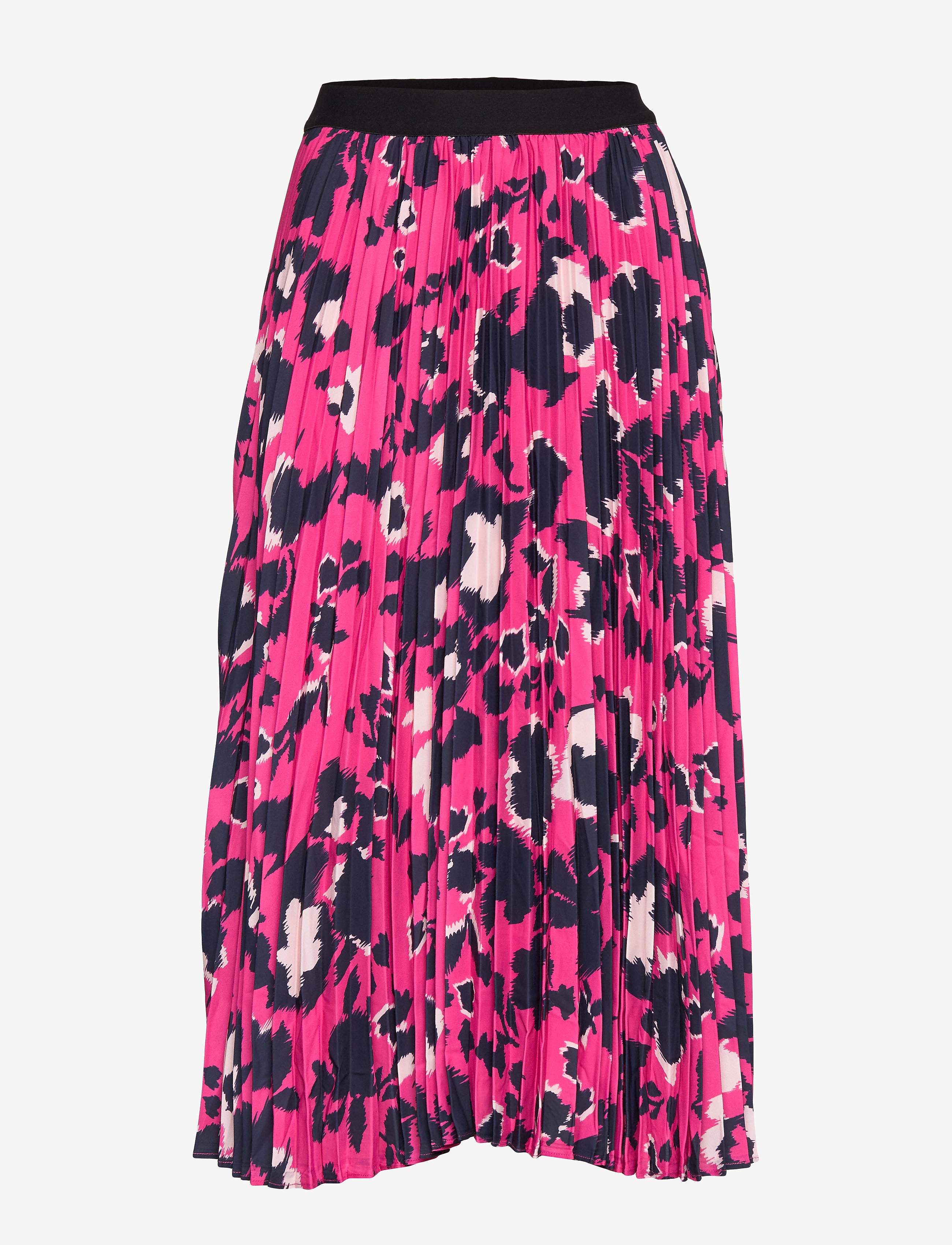 By Malina - Elena skirt - shadow garden pink - 1