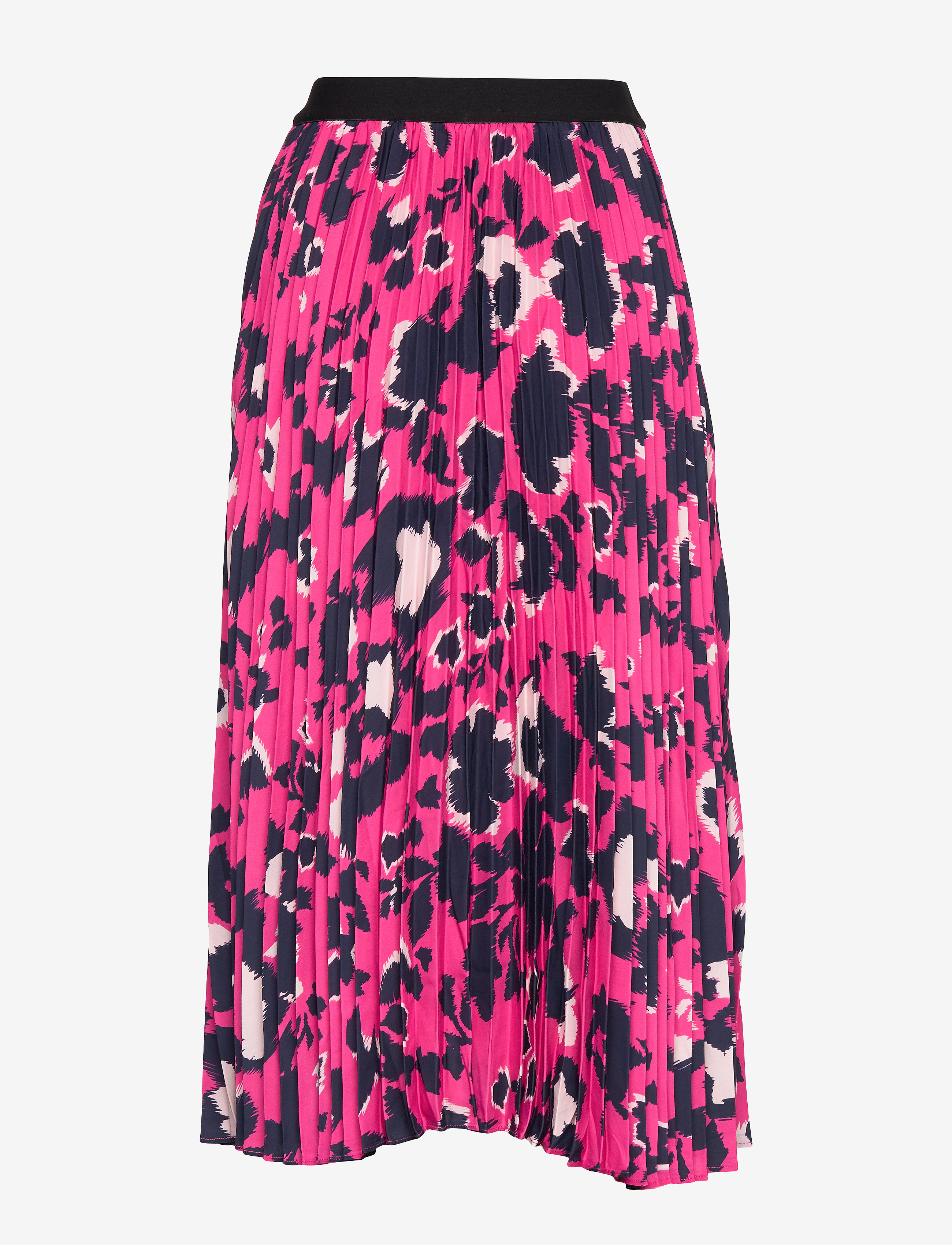 By Malina - Elena skirt - shadow garden pink - 2